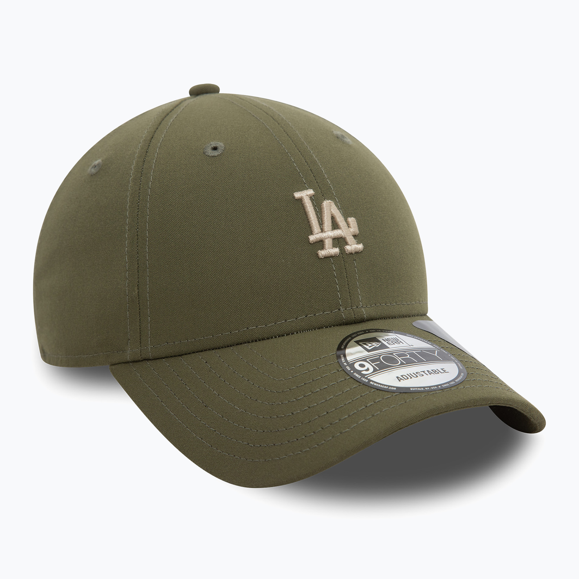 Šiltovka New Era Repreve Mini Logo 9FORTY Los Angeles Dodgers green (Repreve Mini Logo 9FORTY Los Angeles Dodgers 60580717)