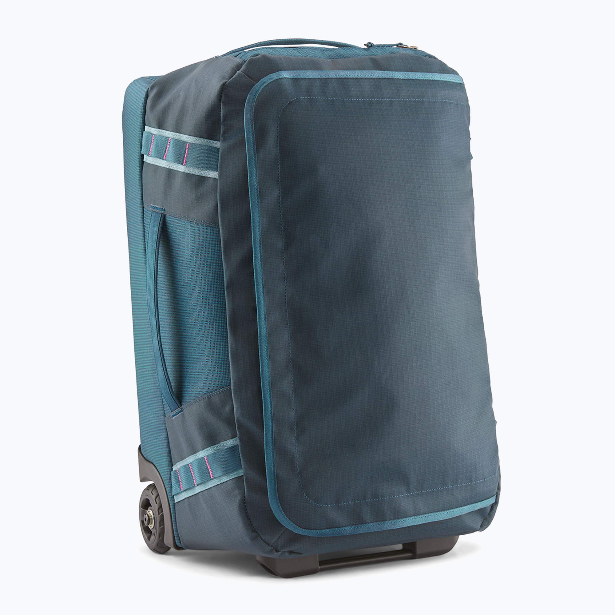 Cestovná taška Patagonia Black Hole Wheeled Duffel 40 l tidal teal (Black Hole Wheeled Duffel 40 49379)