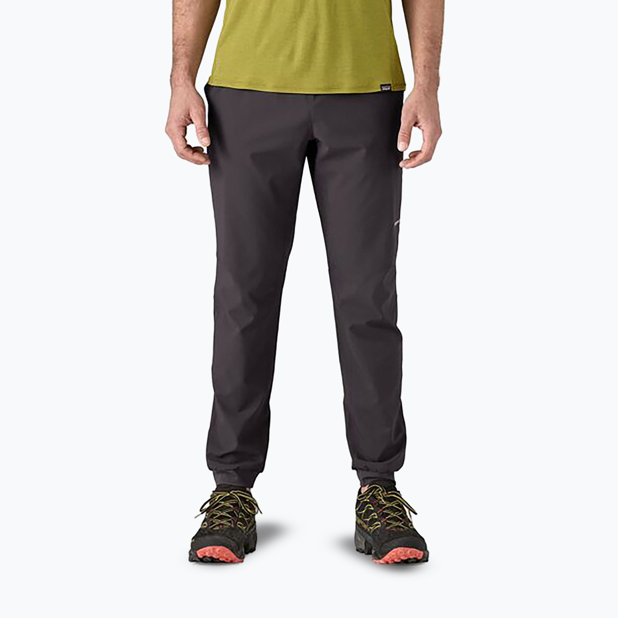 Pánske tepláky Patagonia Terrebonne Joggers black (Terrebonne Joggers 24541)