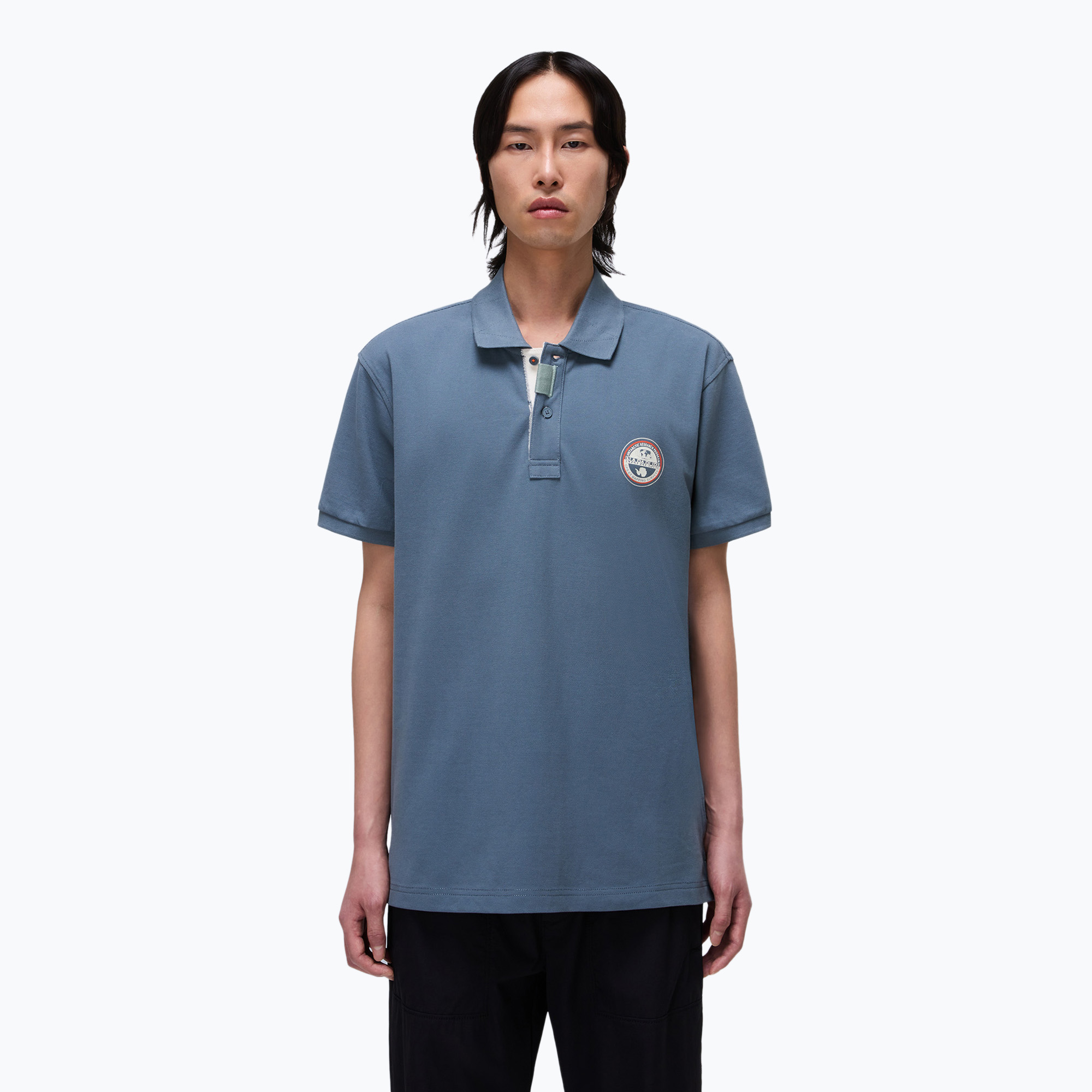 Dámske polo tričko Lacoste Polo PF7839 white