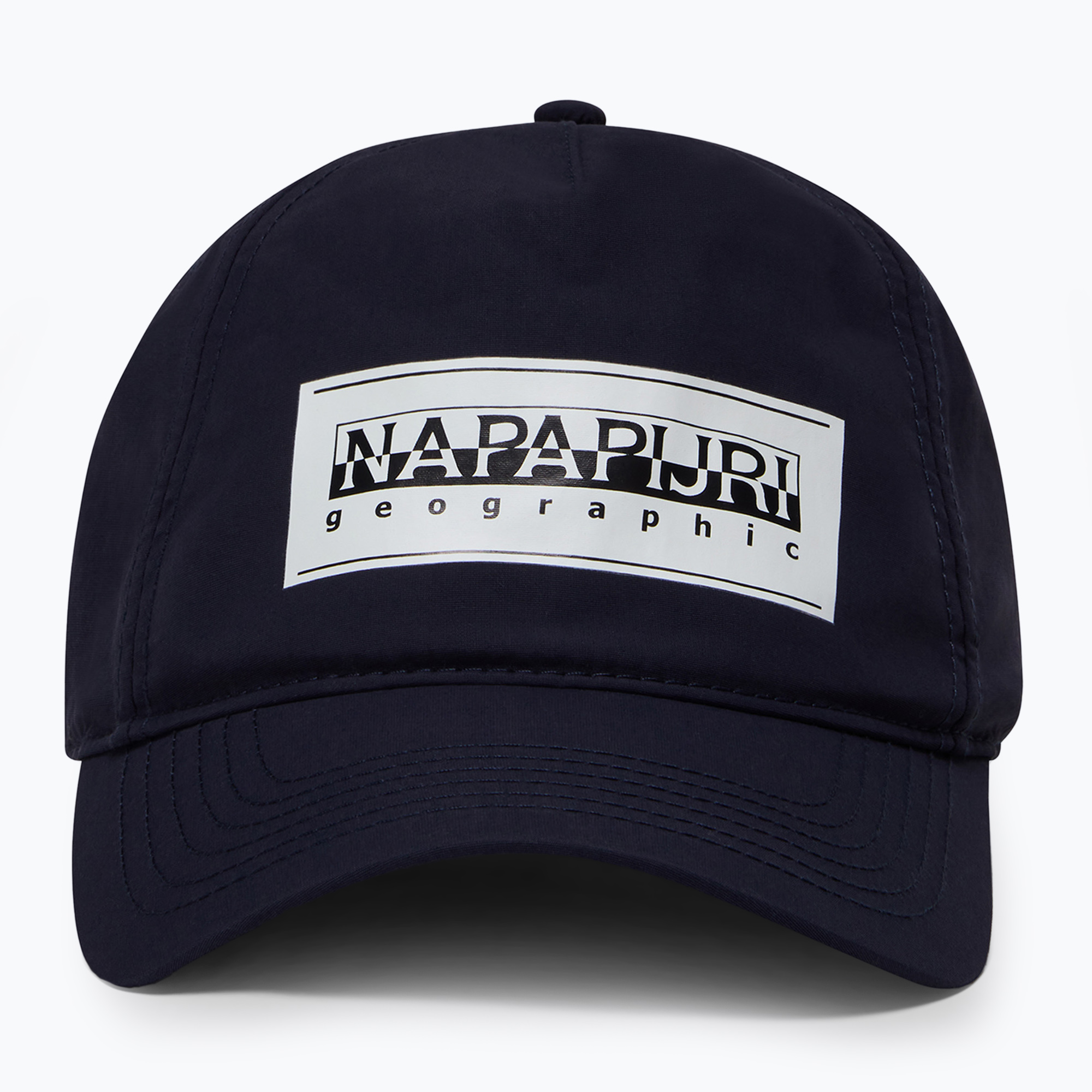 Pánska šiltovka Napapijri F-Box Logo blu marine