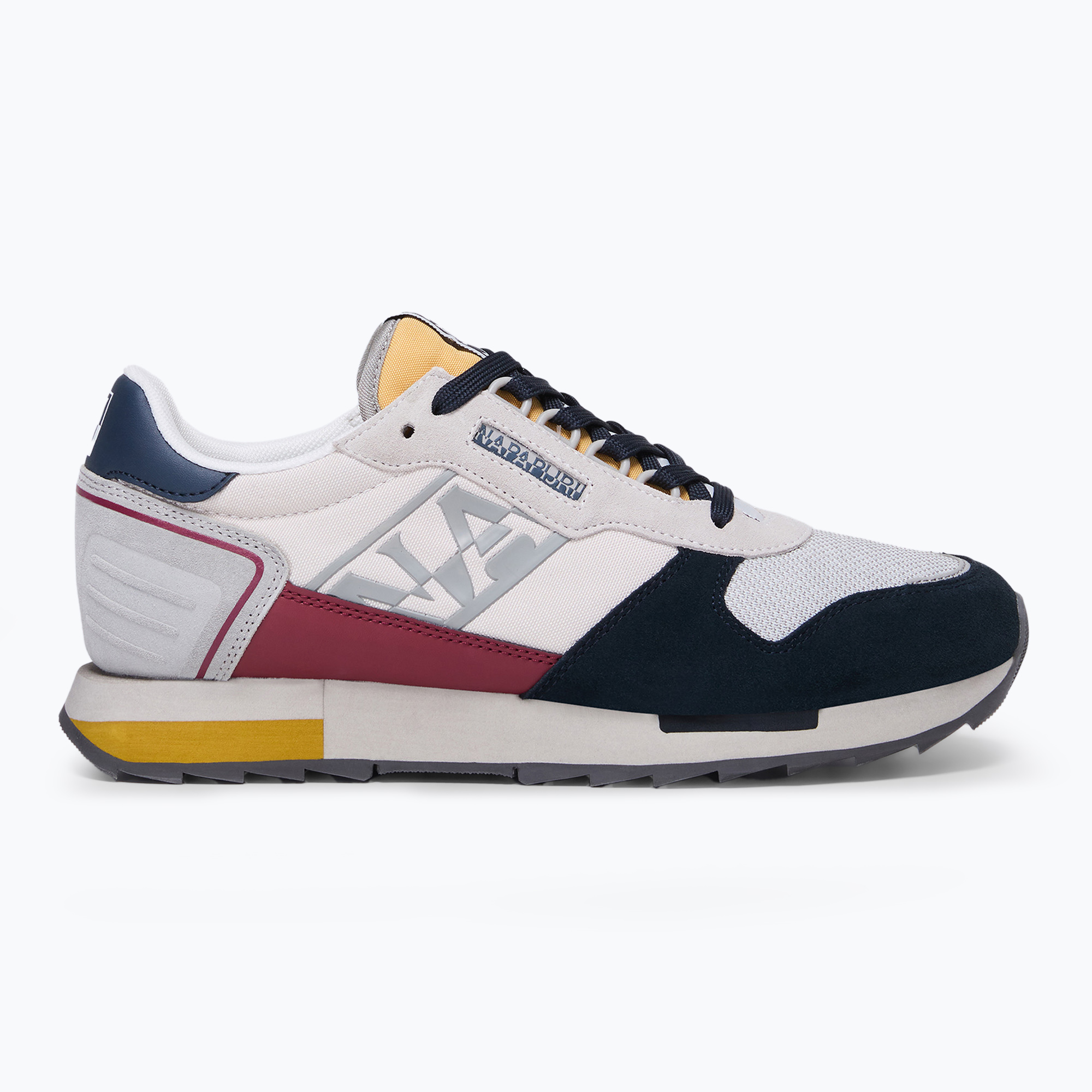 Napapijri pánska obuv NP0A4IQH white/navy (NP0A4IQH)