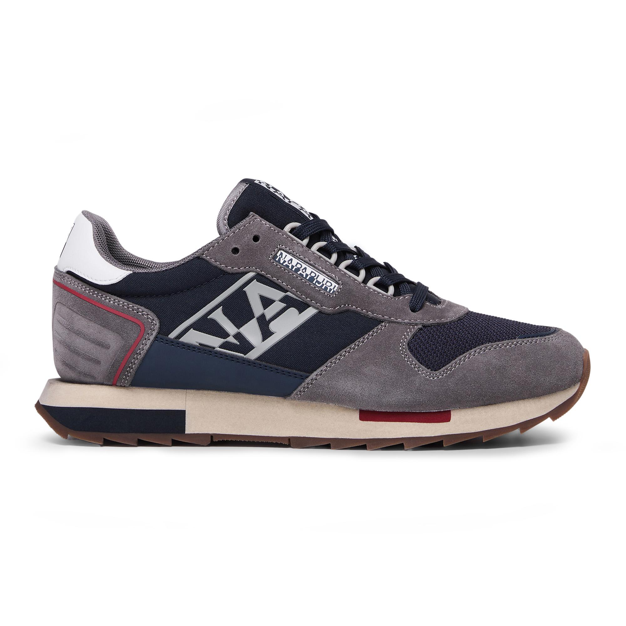 Napapijri pánska obuv NP0A4IQH navy/grey
