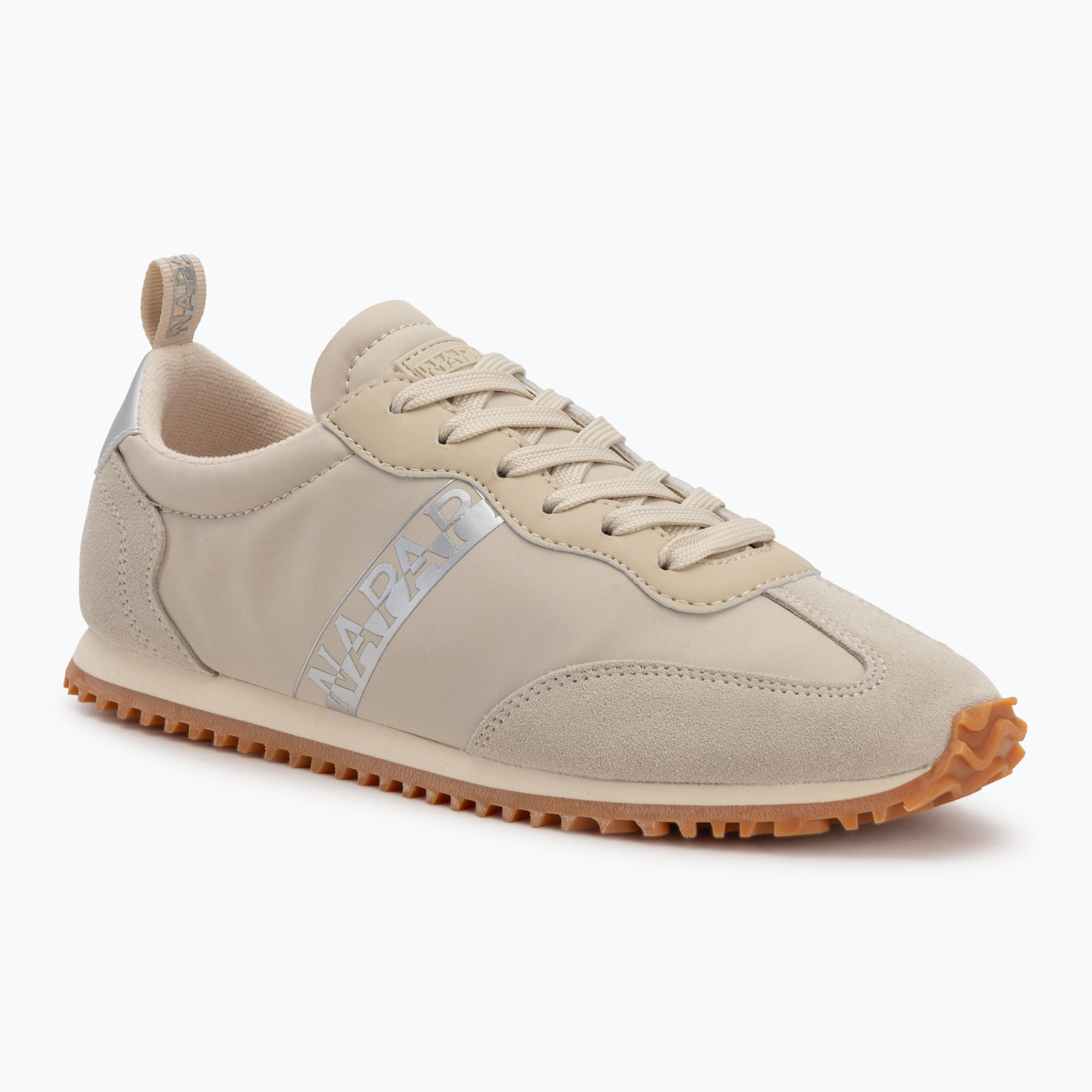 Napapijri dámske topánky NP0A4IQ9 mineral beige (NP0A4IQ9)