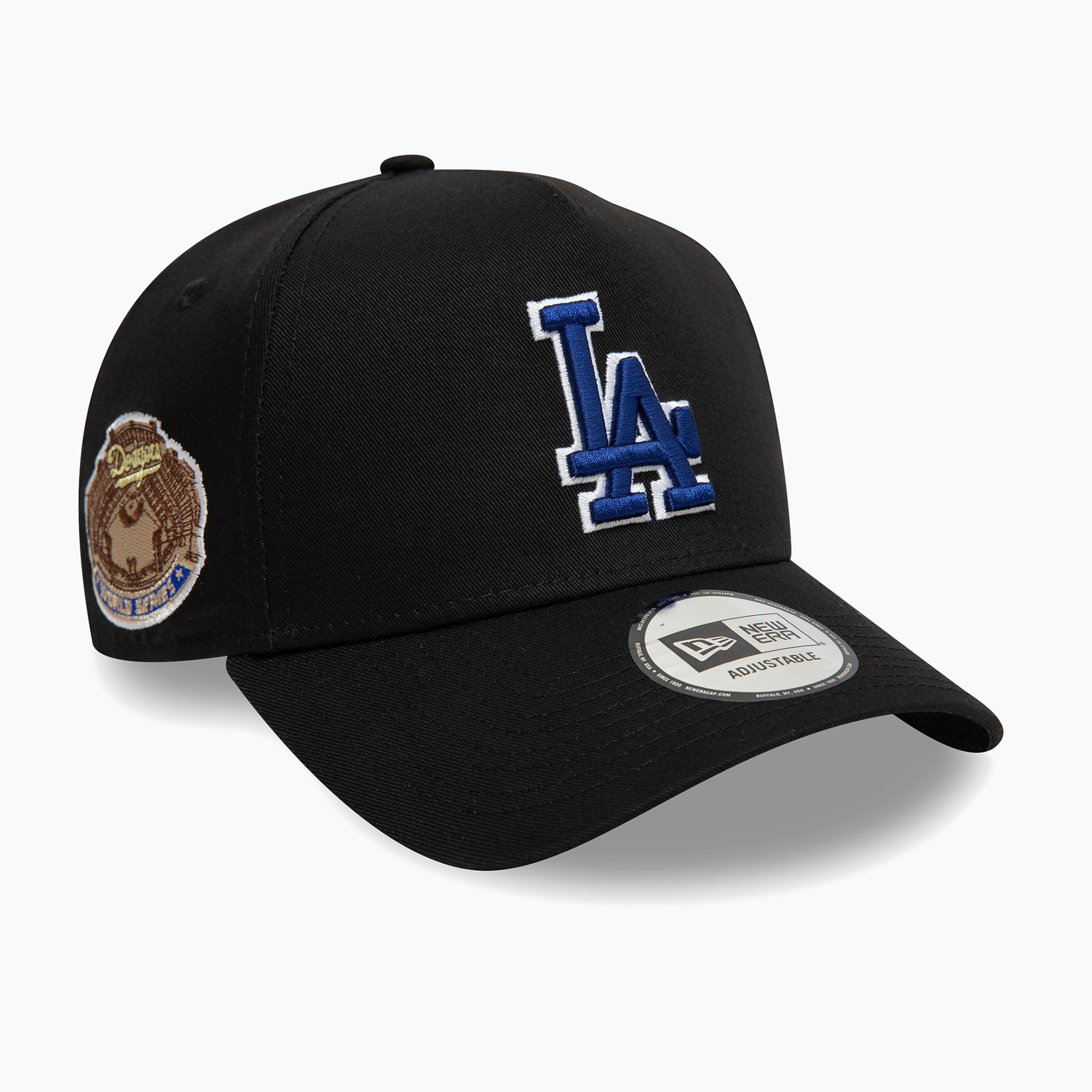 Šiltovka New Era WS Eframe Los Angeles Dodgers čierna (WS Eframe Los Angeles Dodgers 60595234)