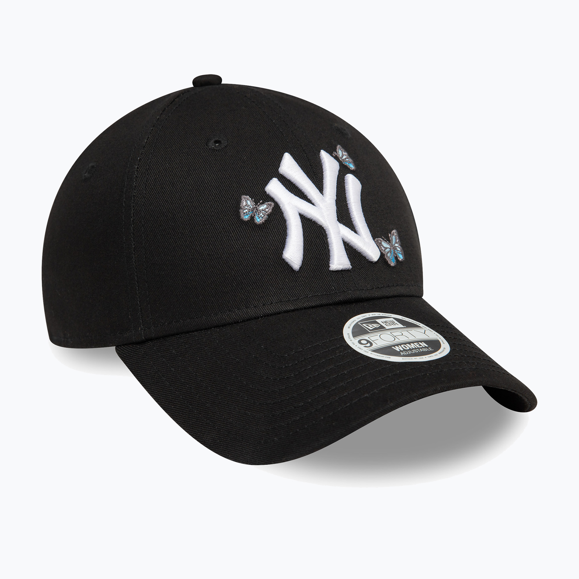 Dámska šiltovka New Era Icon 9Forty New York Yankees black (Icon 9Forty New York Yankees 60595344)
