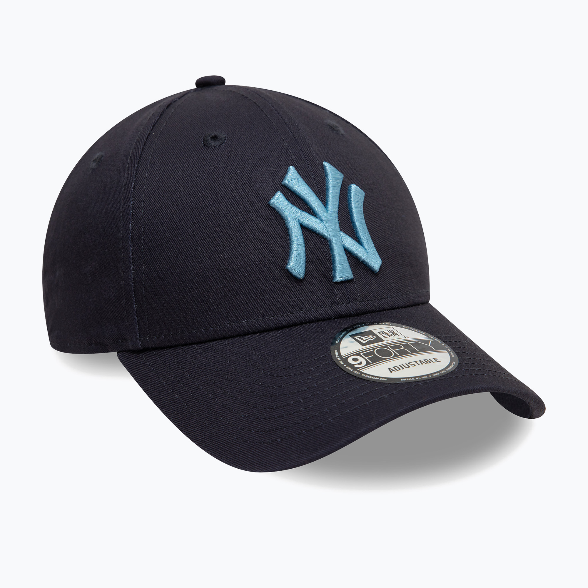 Šiltovka New Era League Essential 9Forty New York Yankees navy (League Essential 9Forty New York Yankees 60595157)