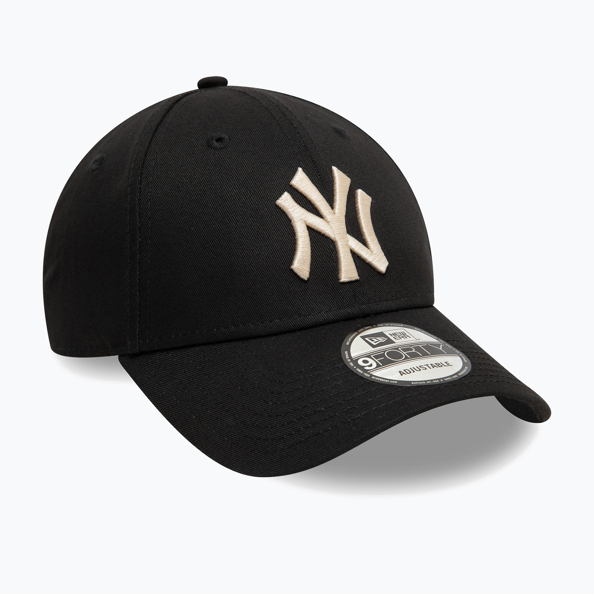 Šiltovka New Era League Essential 9Forty New York Yankees black (League Essential 9Forty New York Yankees 60595159)