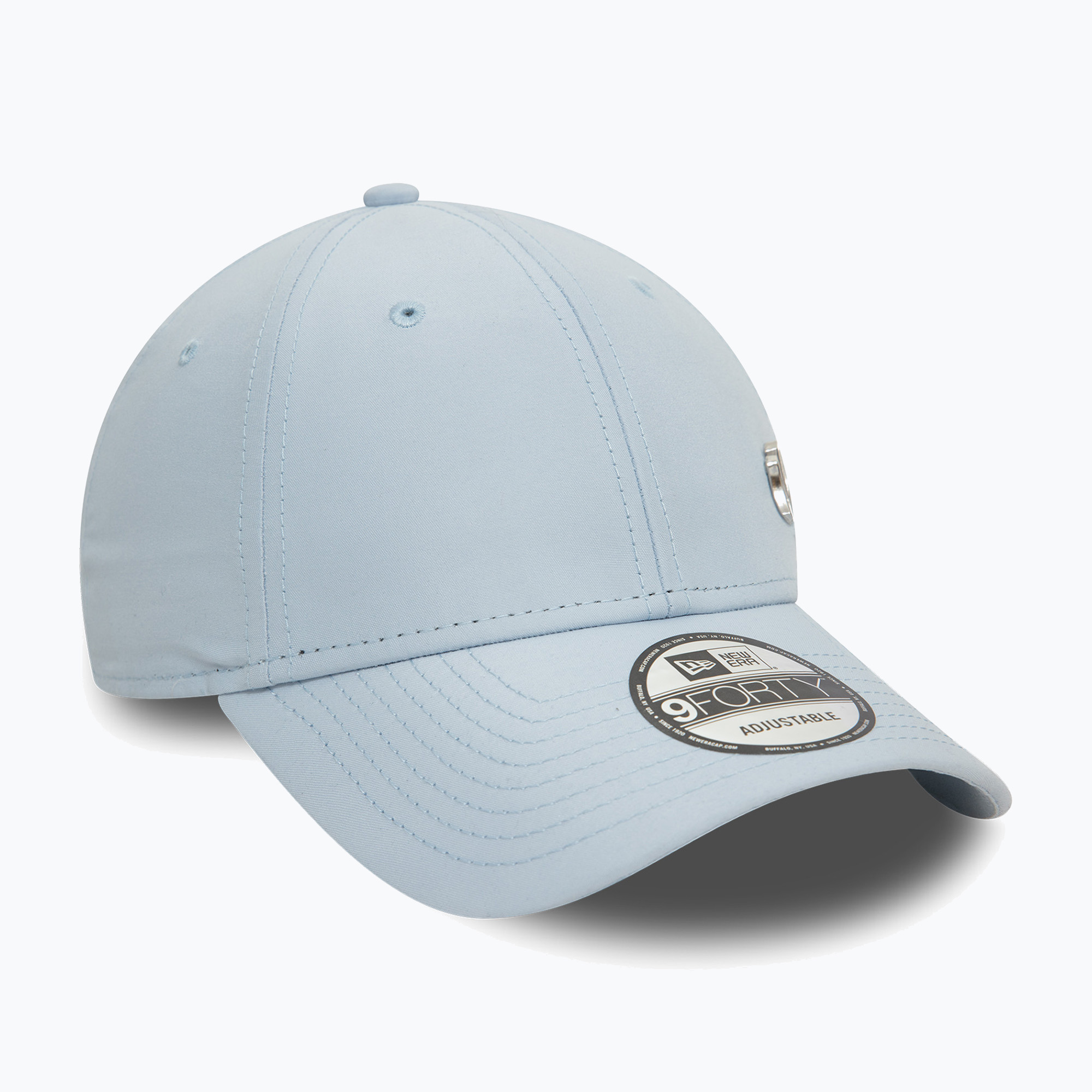 Šiltovka New Era Flawless 9Forty New York Yankees pastel blue (Flawless 9Forty New York Yankees 60595162)