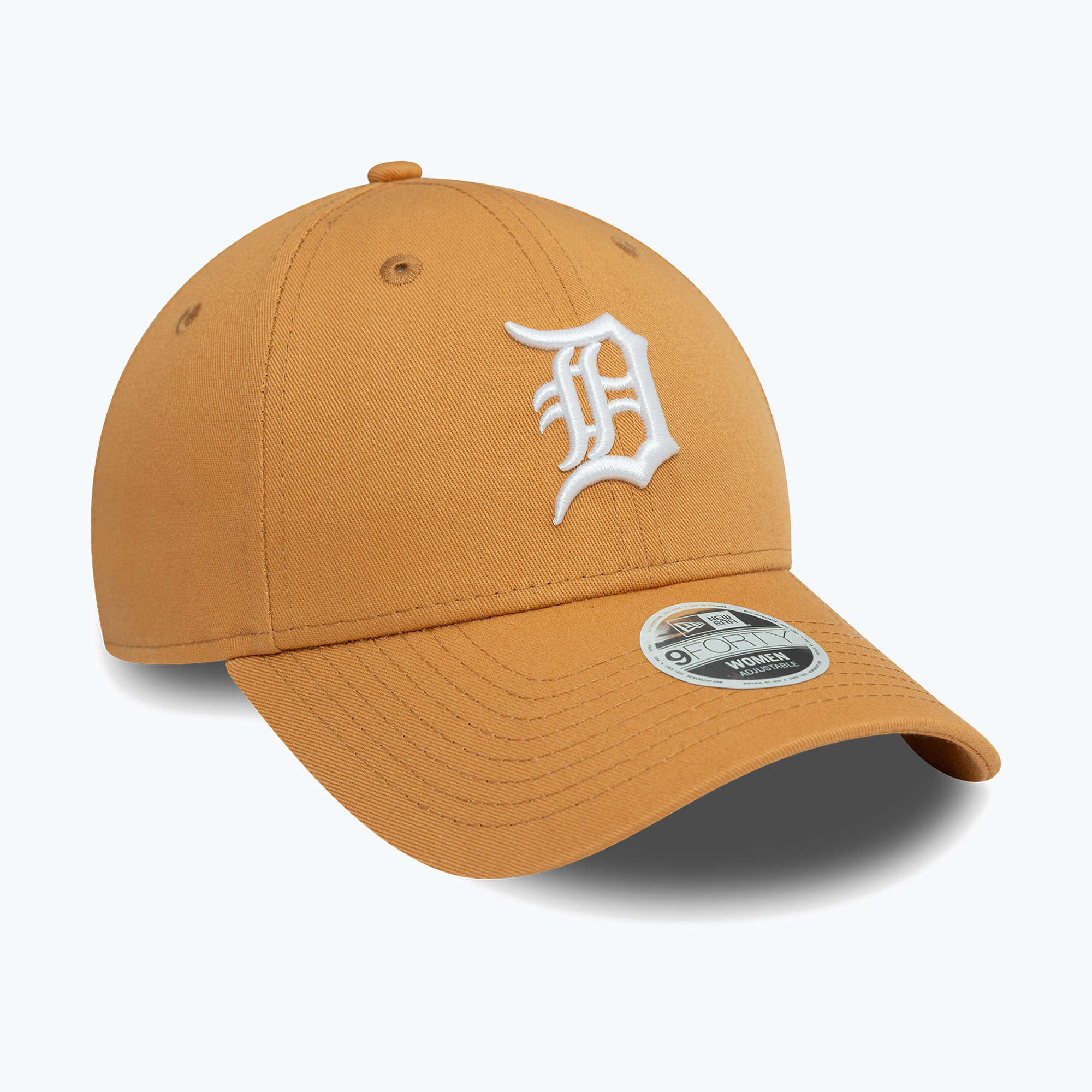 Šiltovka New Era League Essential 9Forty Detroit Tigers dark beige (League Essential 9Forty Detroit Tigers 60595172)