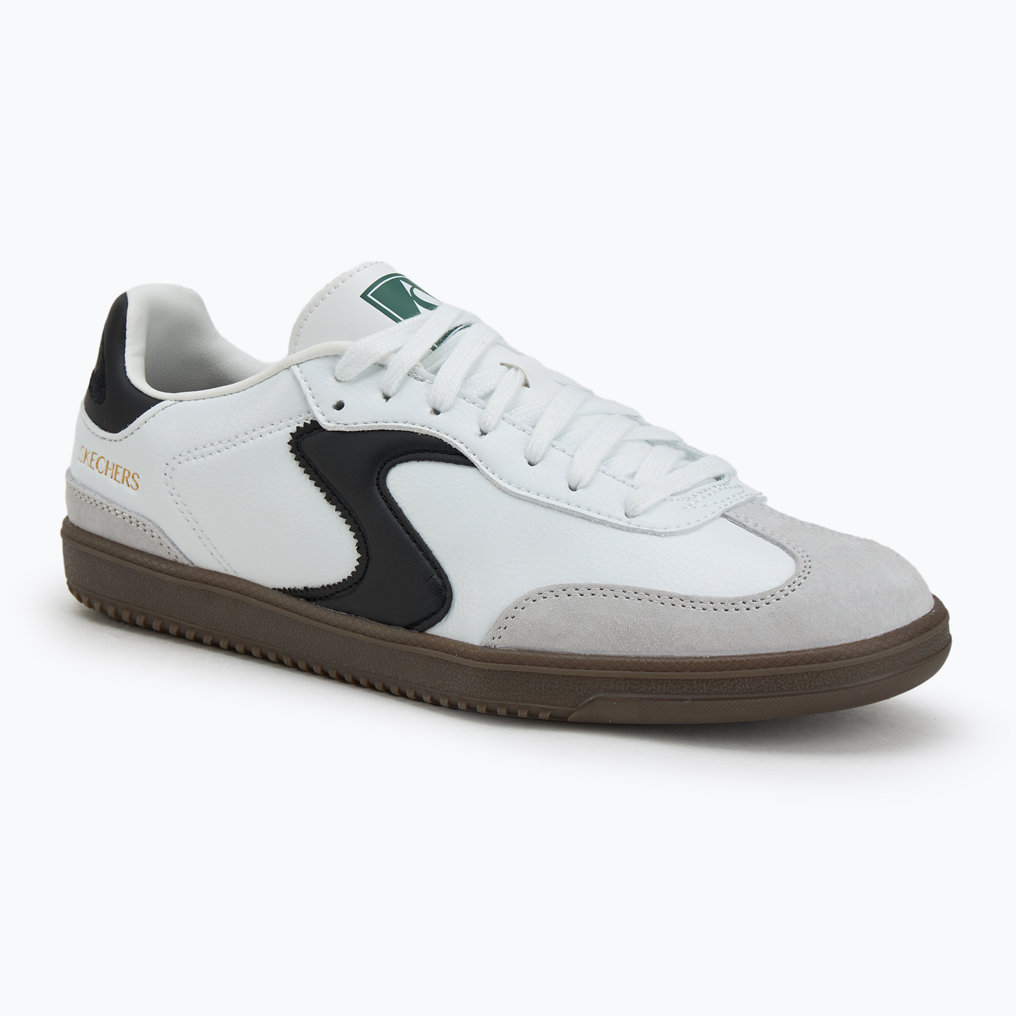 Pánske topánky SKECHERS Hotshot Pyke white (Hotshot Pyke 254150 WBK)