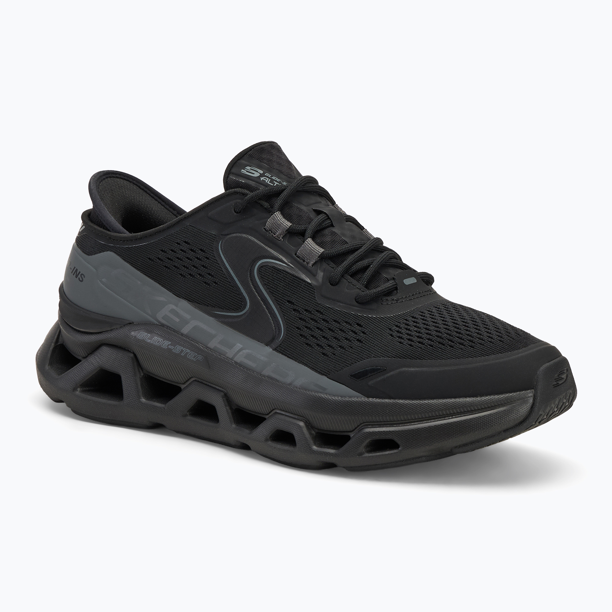 Pánske topánky SKECHERS Glide Step Altus black (Glide Step Altus 232921 BBK)
