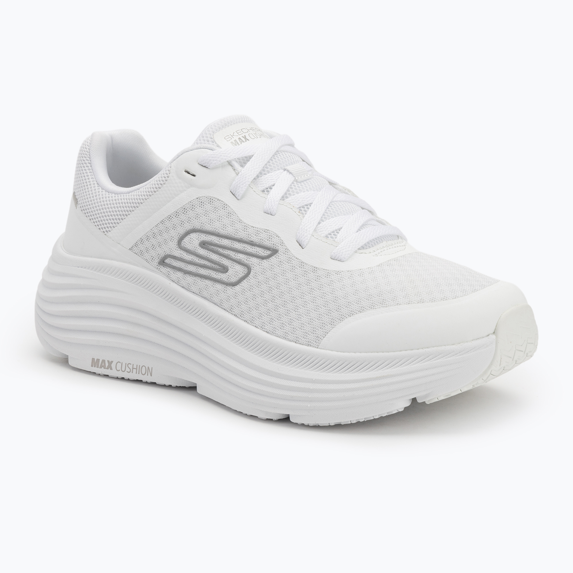 Pánske topánky SKECHERS Max Cushioning Endeavour white (Max Cushioning Endeavour 220613 WHT)
