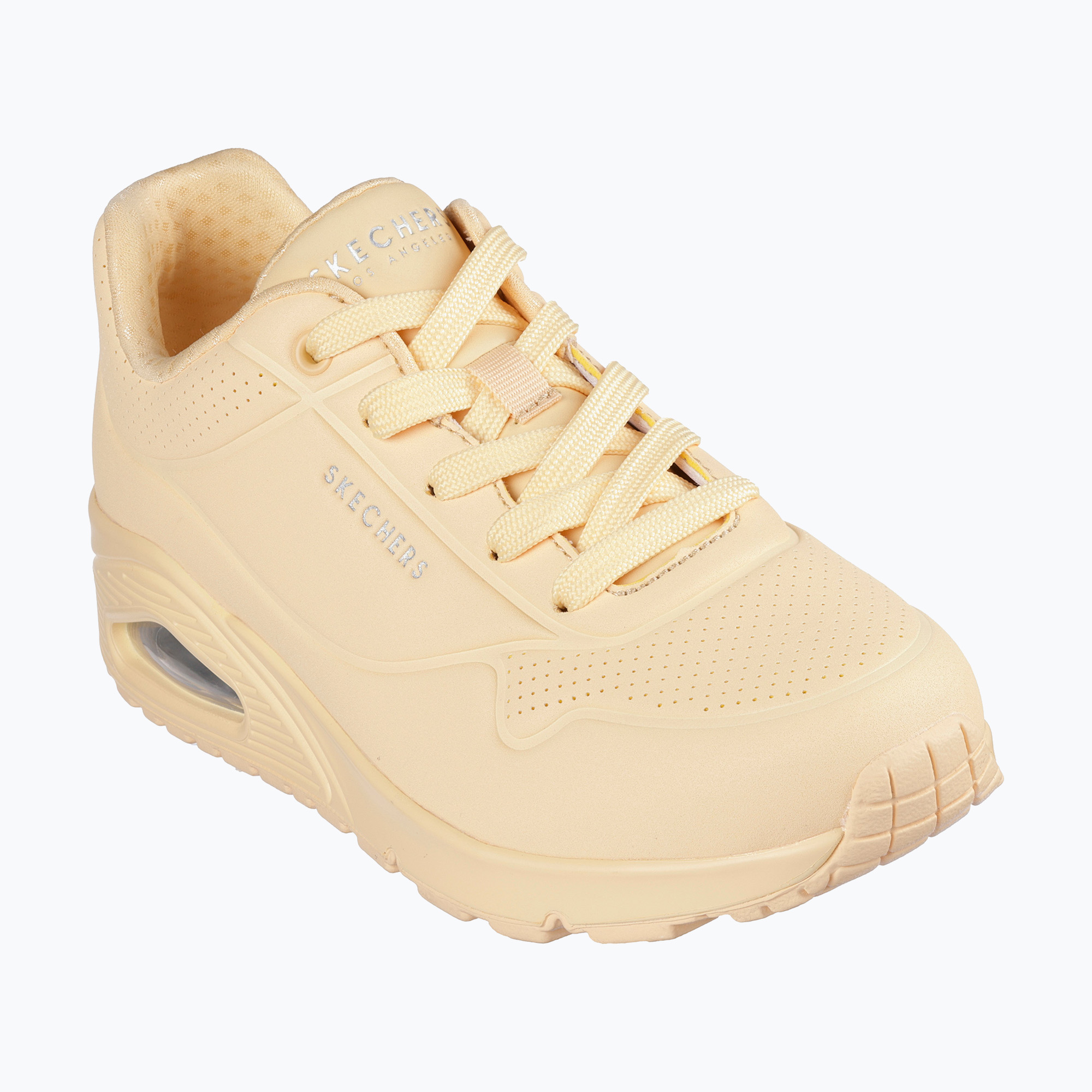 Dámske topánky SKECHERS Uno Stand On Air orange (Uno Stand On Air 73690 ORYL)