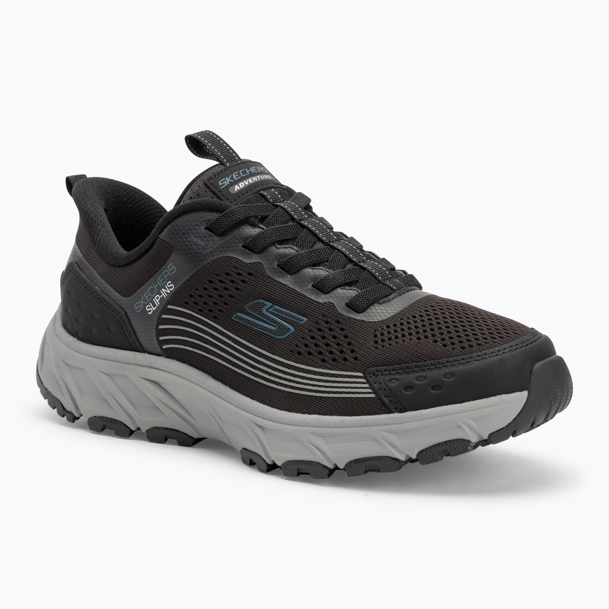 Pánske topánky SKECHERS Hillcrest 2.0 black (Hillcrest 2.0 237800 BLK)