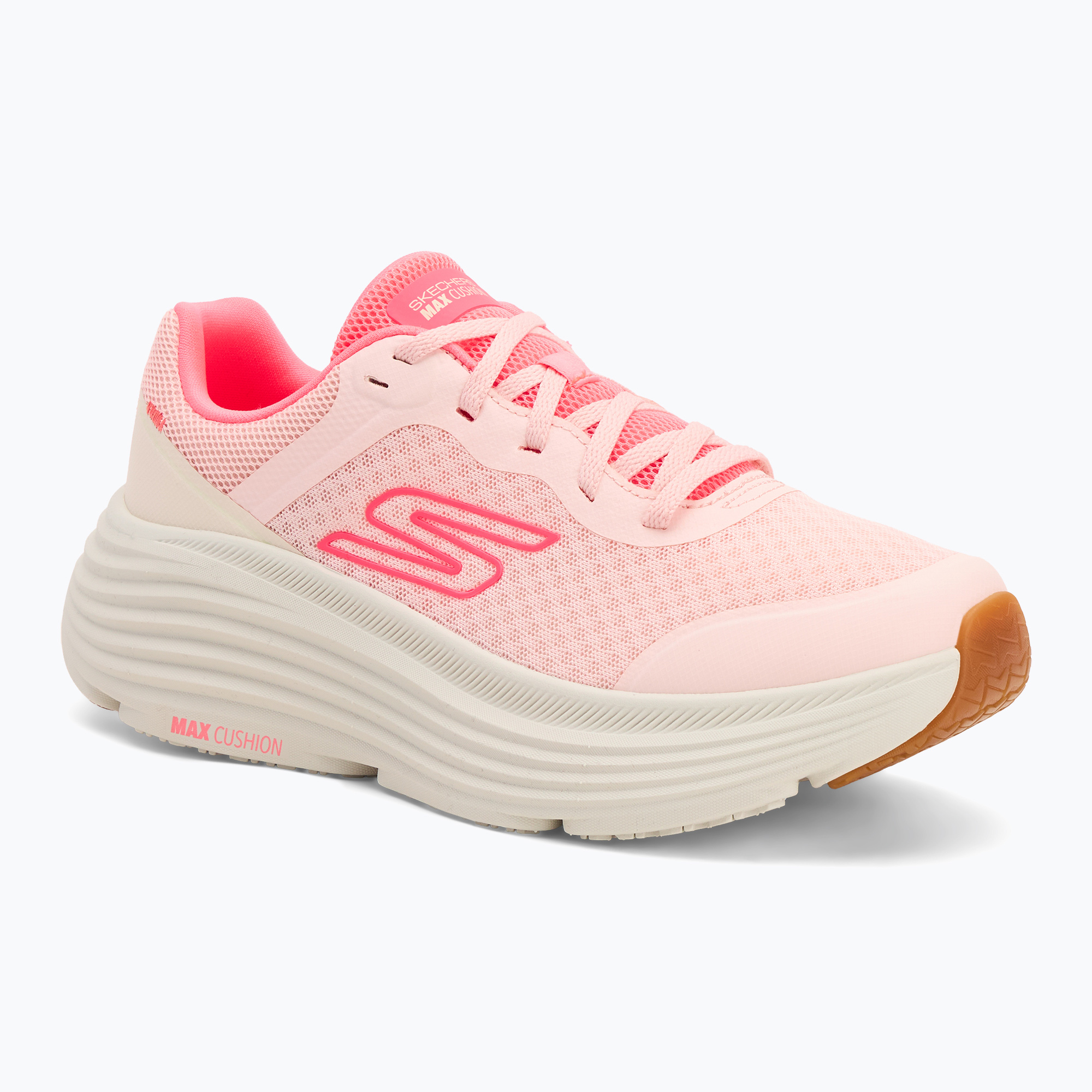 Dámske topánky SKECHERS Max Cushioning Endeavour Canova pink (Max Cushioning Endeavour Canova 129470 PKCL)