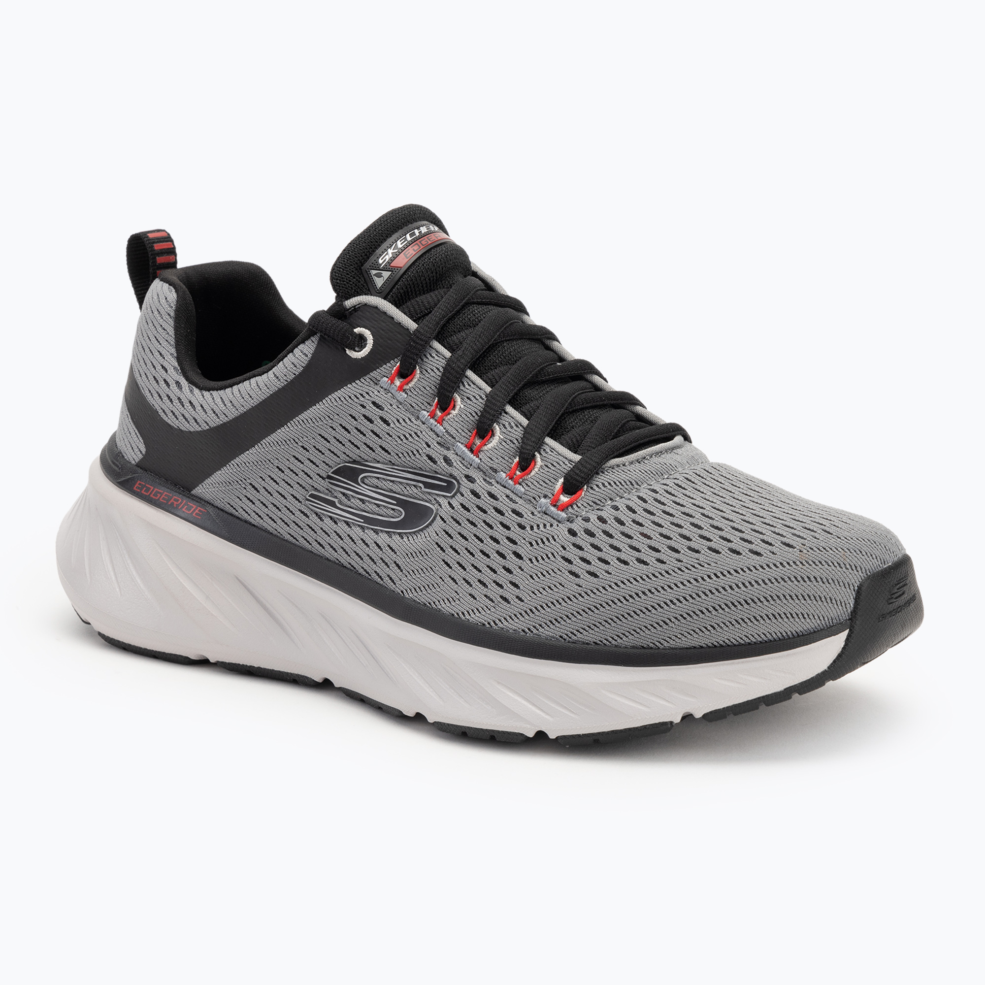 Pánske topánky SKECHERS Edgeride Contention grey (Edgeride Contention 232843 CCBK)