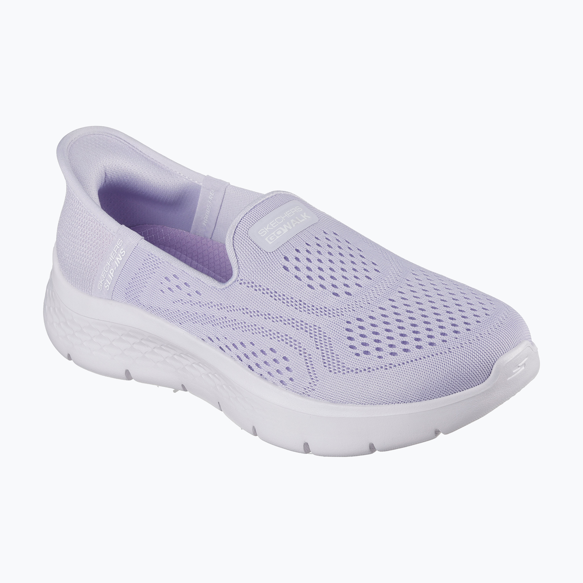 Dámska obuv SKECHERS Go Walk Flex Yael lavender (Go Walk Flex Yael 124848 LAV)