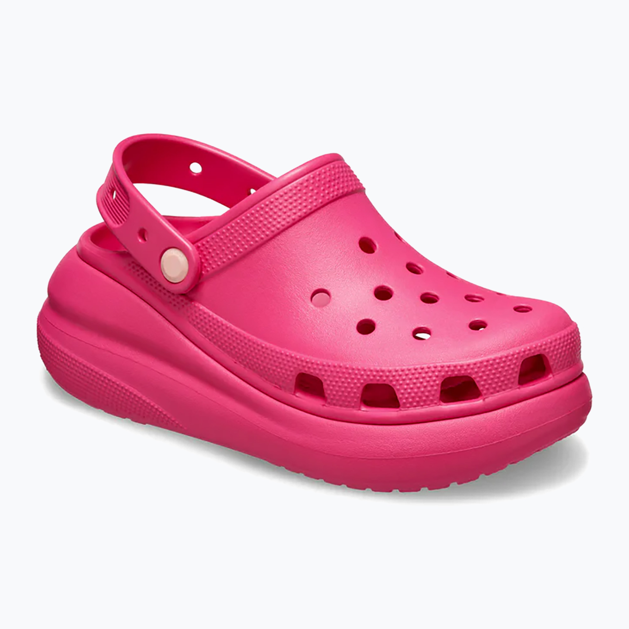 Nazúvaky Crocs Classic Crush Clog dragon fruit (Classic Crush Clog 207521-6ZQ)