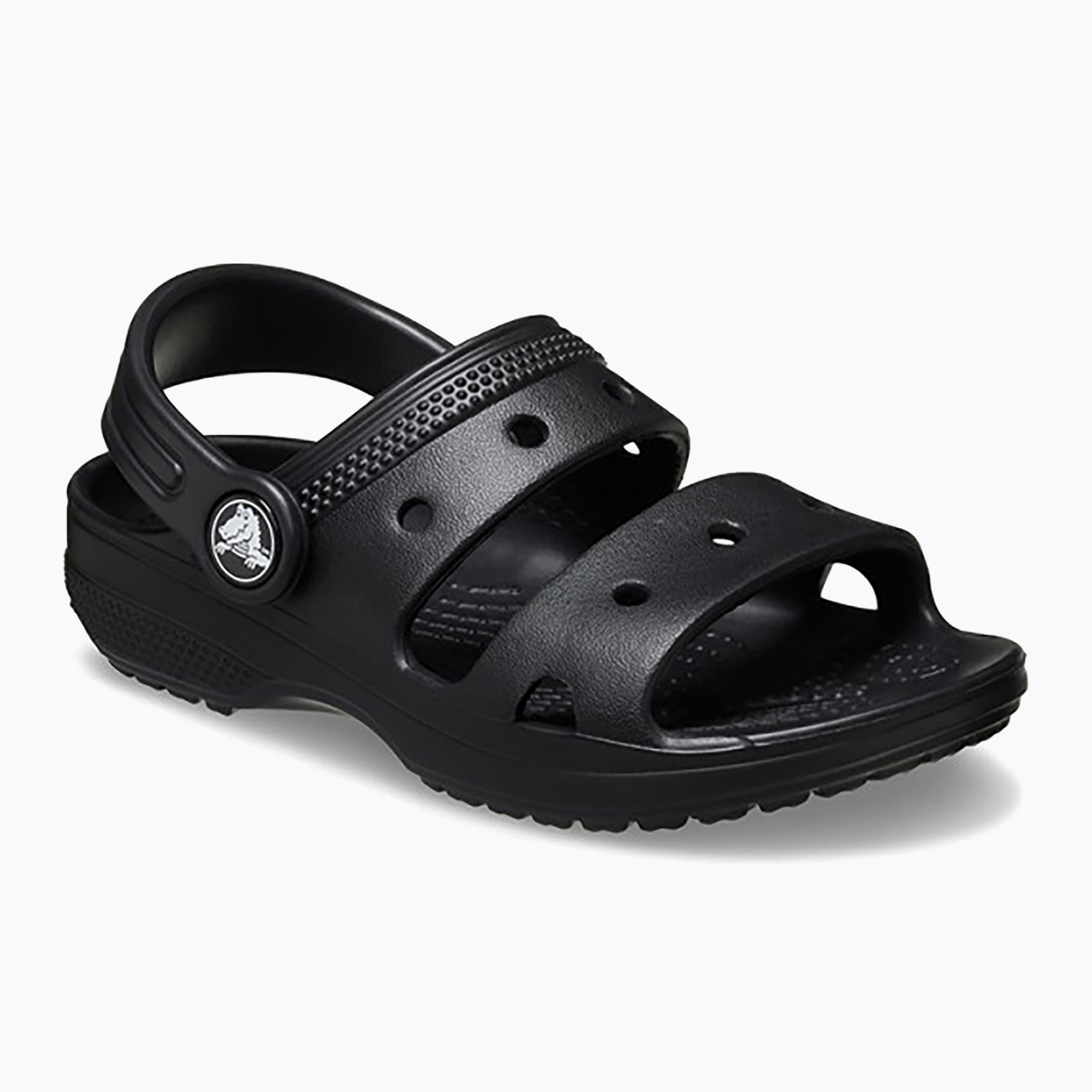 Dětské sandály Crocs Classic Kids black (Classic Kids 207537-001)