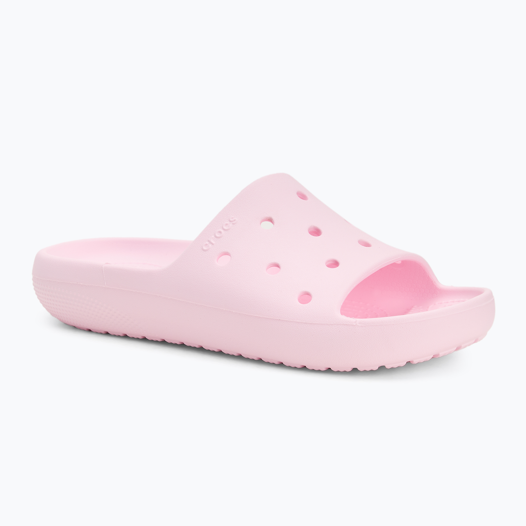 Nazúvaky Crocs Classic Slide V2 pink milk (Classic Slide V2 209401-6ZW)