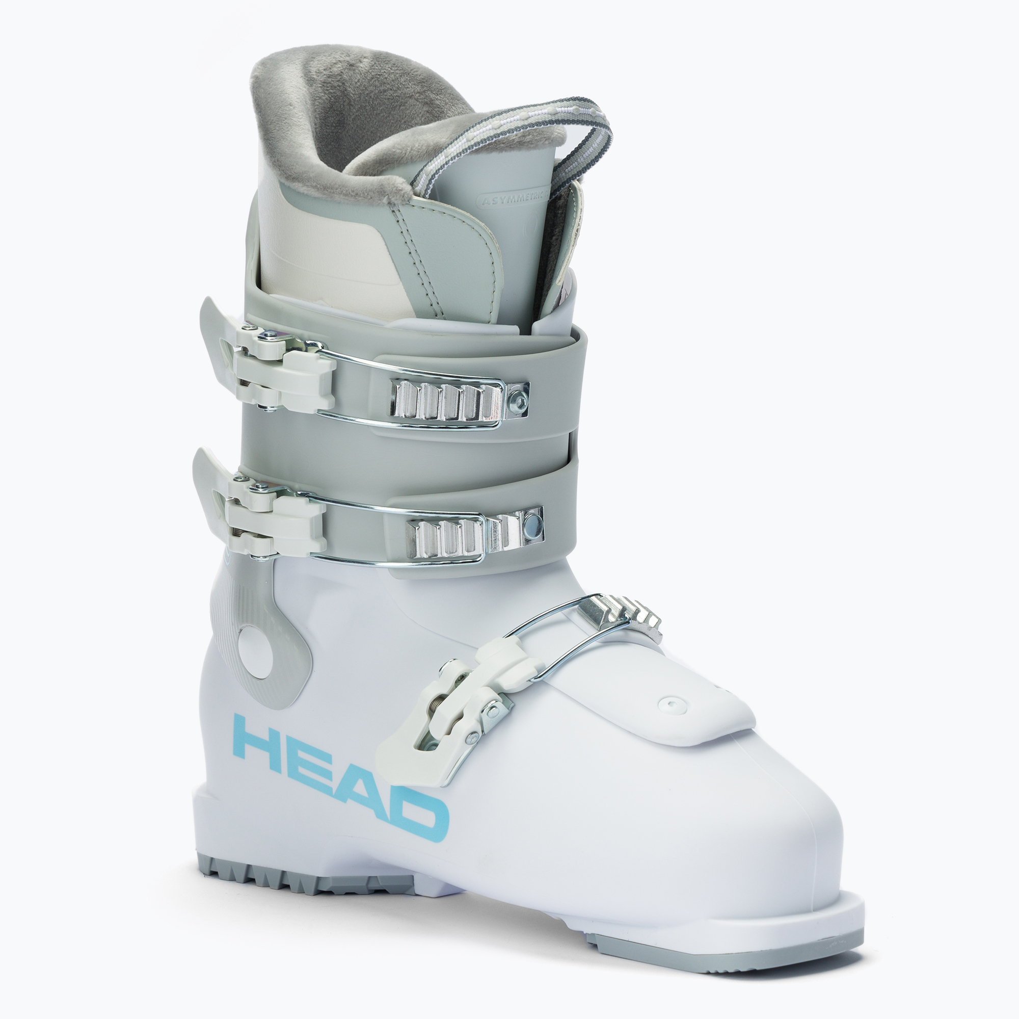 Detské lyžiarske topánky HEAD Z 3 white 609557