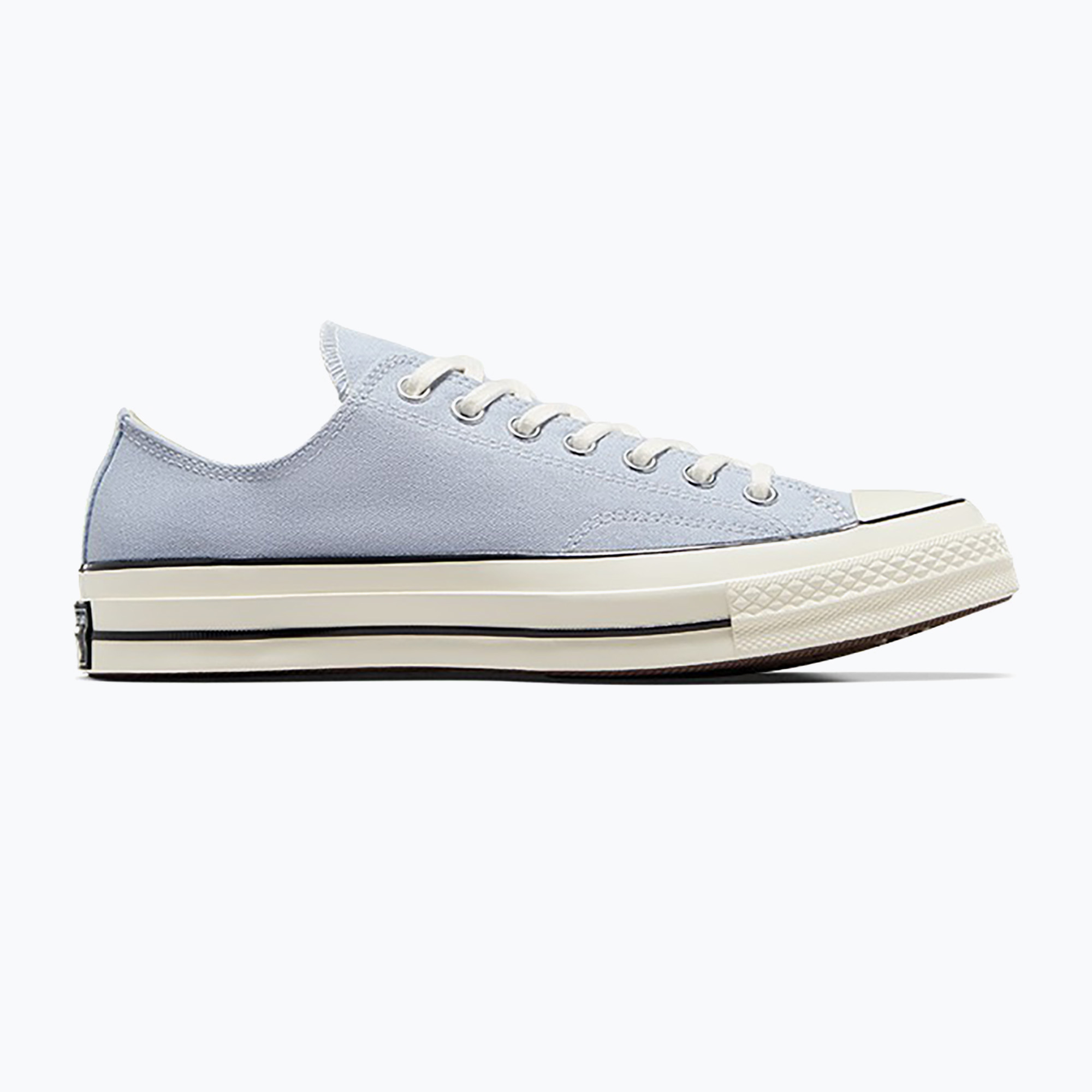 Converse Chuck 70 Vintage Canvas detské tenisky cloudy daze/egret/black (Chuck 70 Vintage Canvas A06522C)