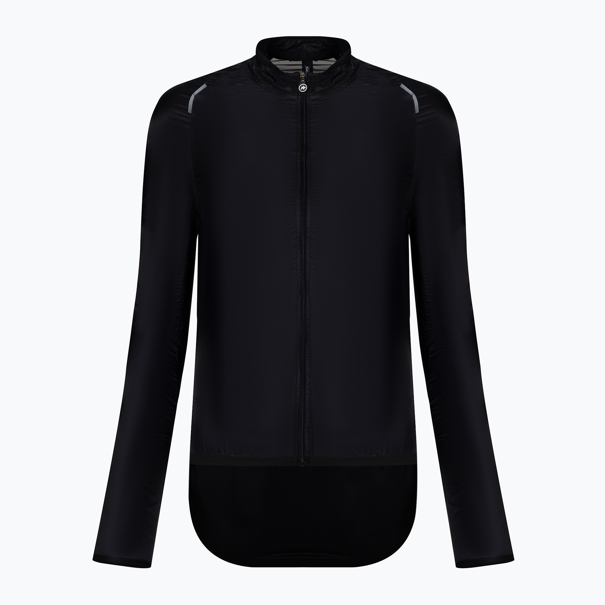 Dámska cyklistická bunda ASSOS Uma GT Wind black 12.32.348.18