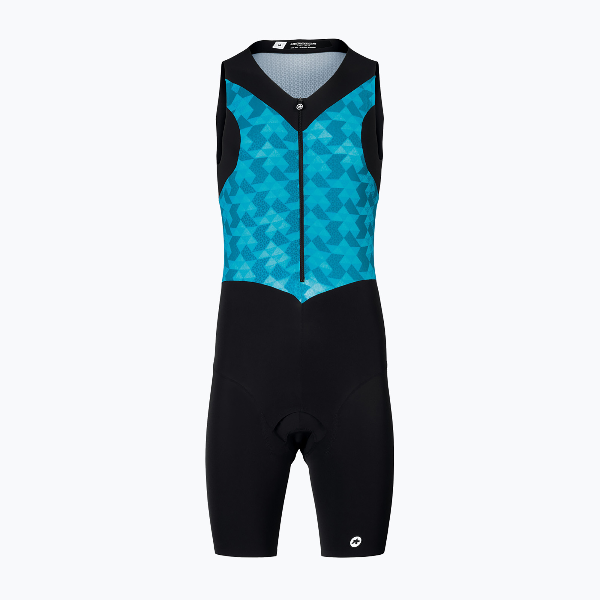 Pánsky triatlonový oblek ASSOS Triator NS blue 11.11.221.2G (Triator NS 11.11.221.2G)