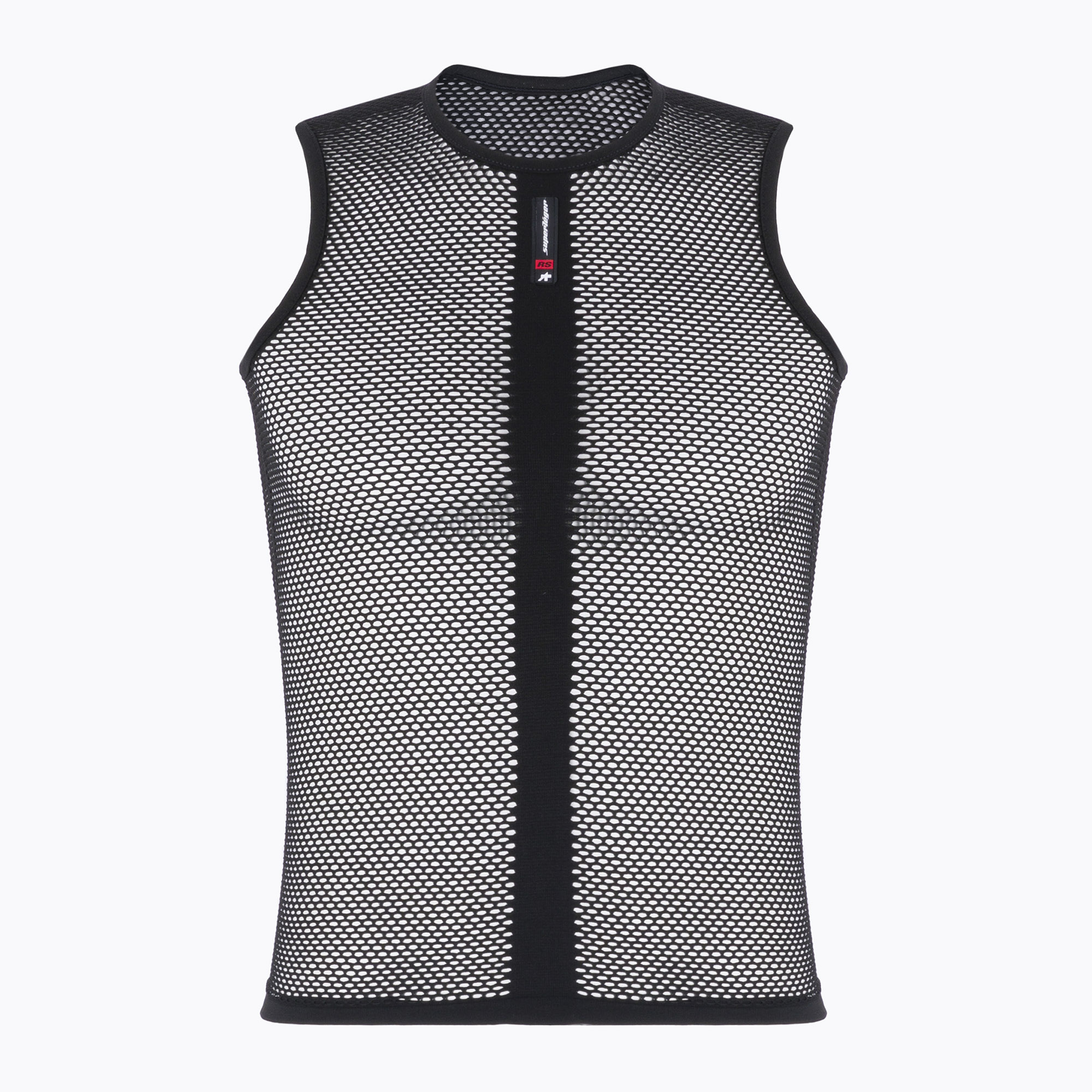 ASSOS NS Skin cyklistická mikina čierna P11.40.443.18 (NS Skin Superleger P11.40.443.18)