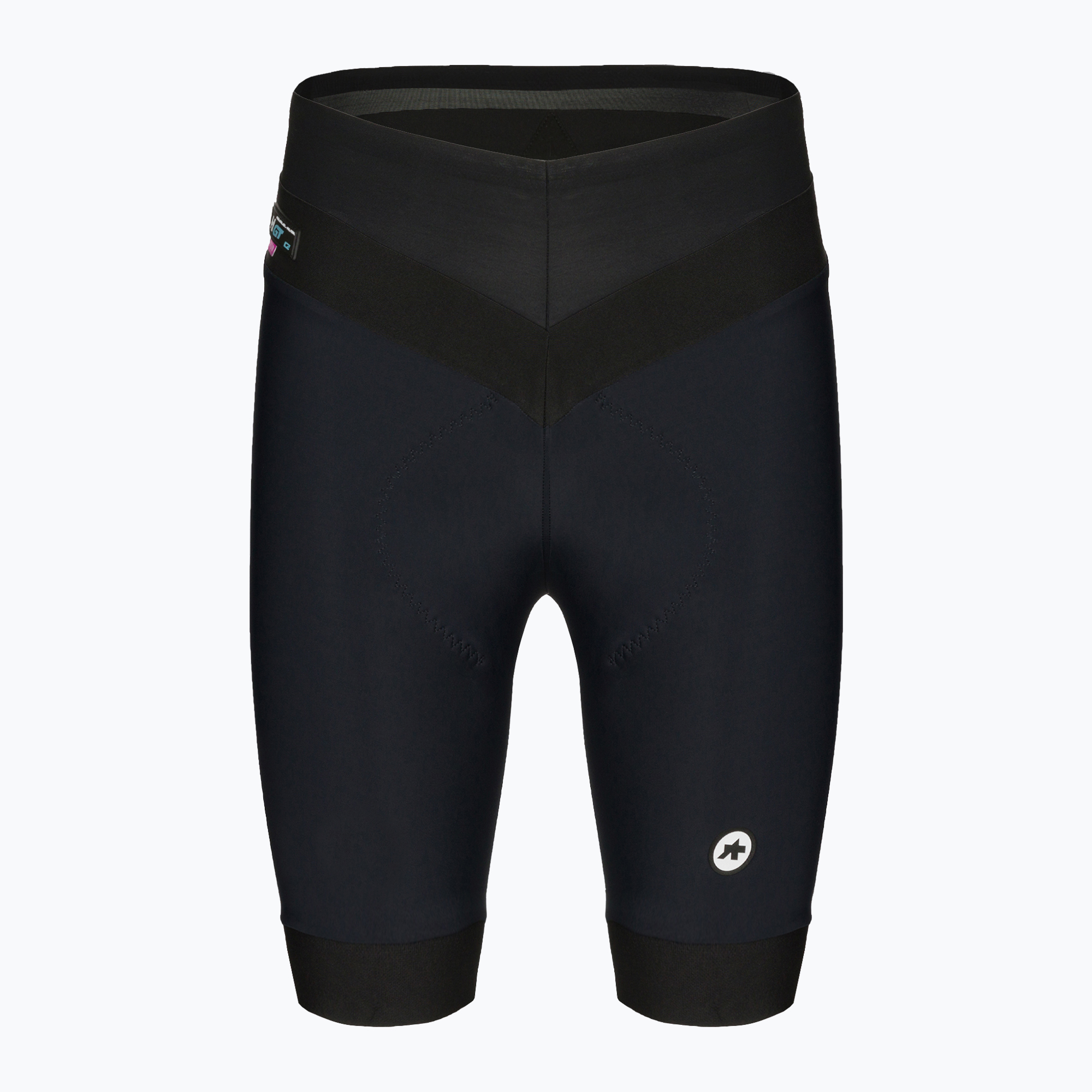 Dámske cyklistické šortky ASSOS Uma GT Half C2 Short black 12.10.237.18 (Uma GT C2 Half Shorts Short W 12.10.237.18)