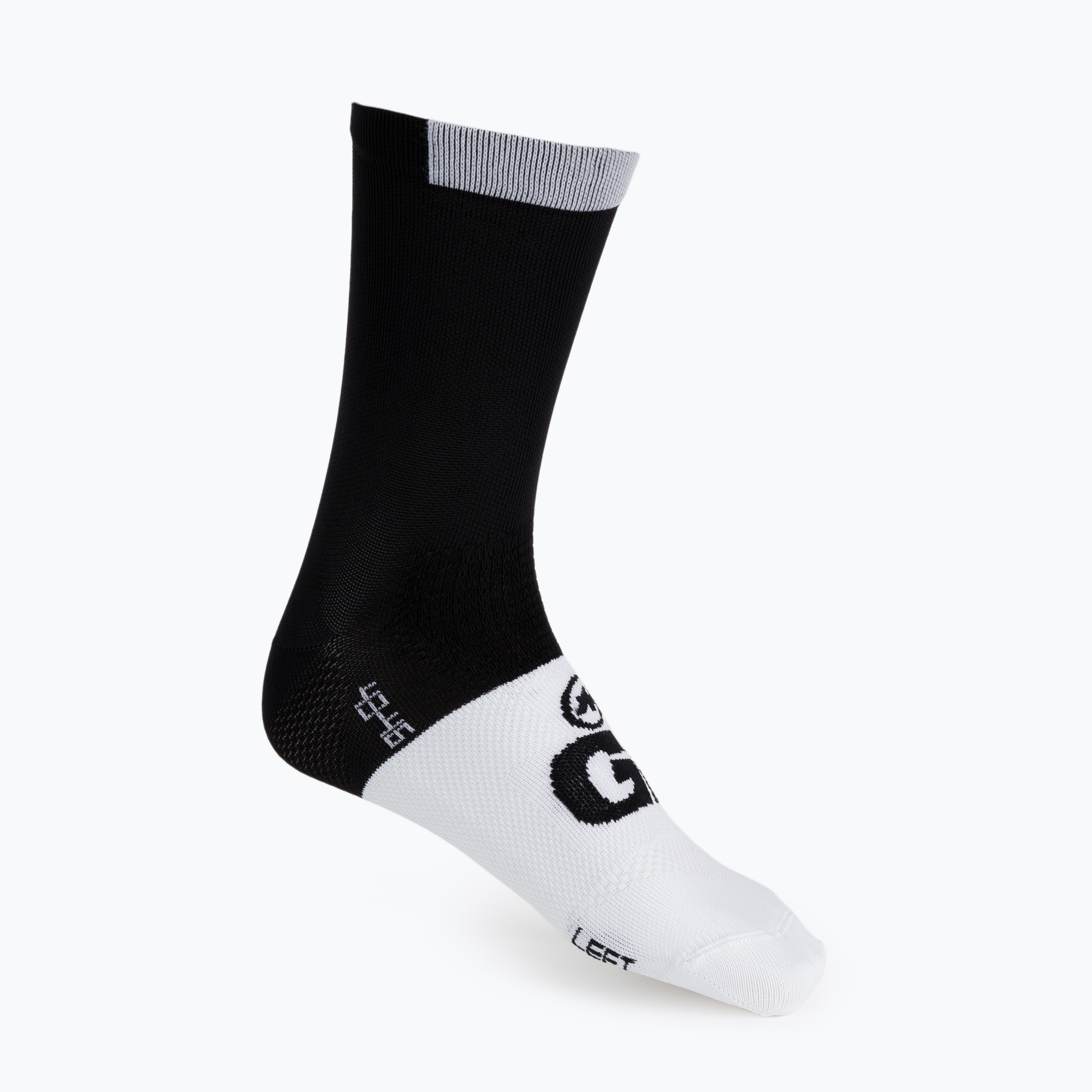 ASSOS GT C2 detské cyklistické ponožky čierne P13.60.700.18 (GT C2 P13.60.700.18)