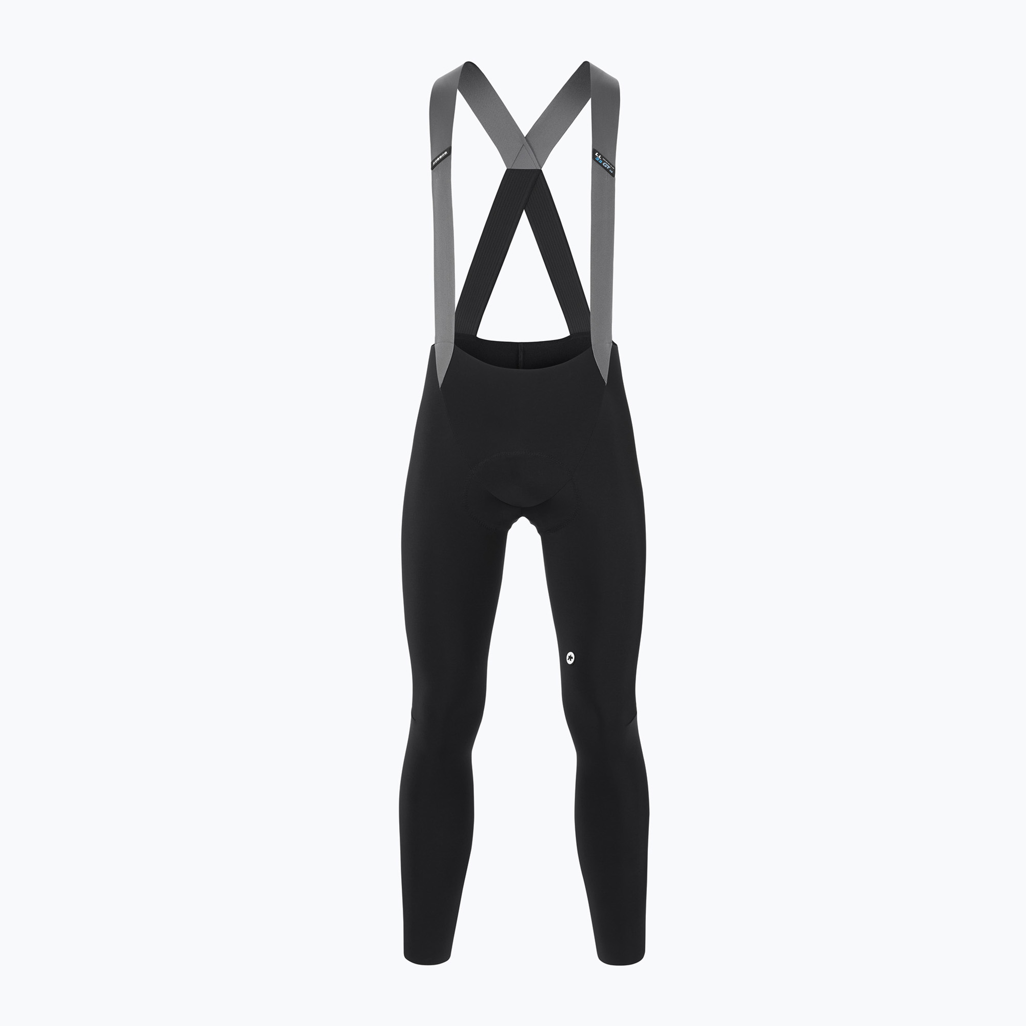Pánske zimné nohavice ASSOS Mille GT C2 čierne (Mille GT C2 Winter Bib Tights 11.14.242.18)