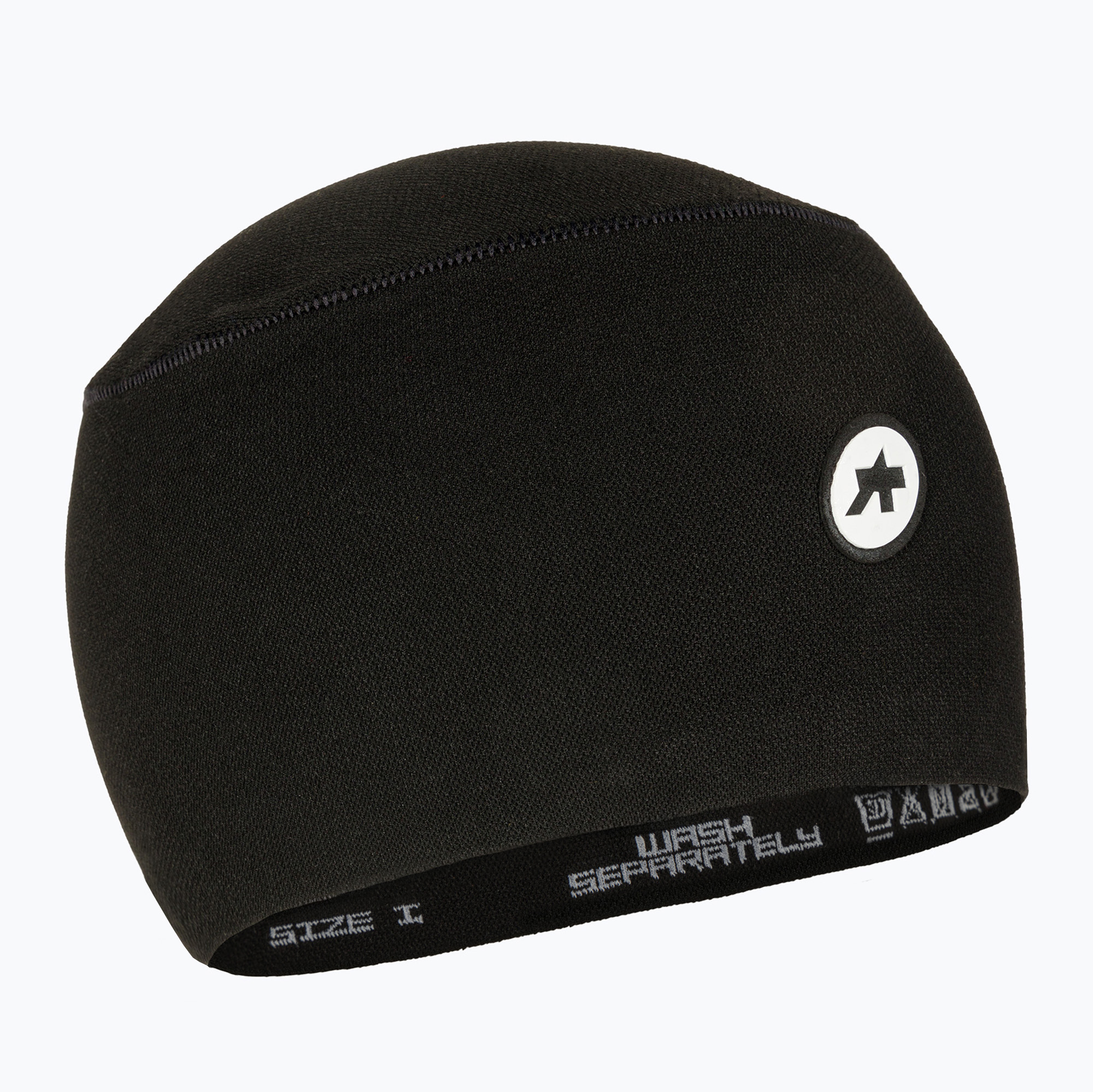 ASSOS Cyklistická čiapka jar jeseň čierna (Spring Fall Cap P13.70.758.18)