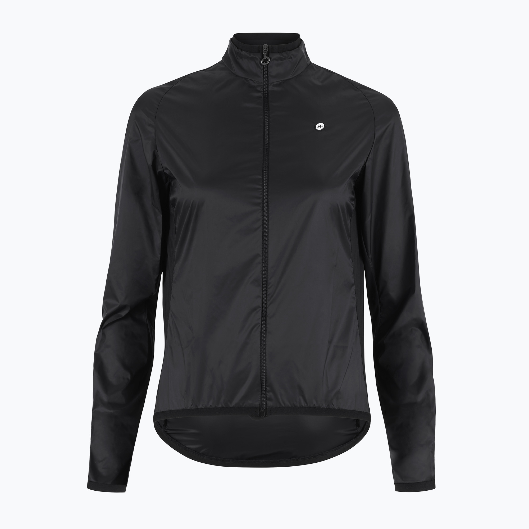 Dámska cyklistická bunda ASSOS Uma GT Wind C2 black (Uma GT Wind C2 W 12.32.392.18)