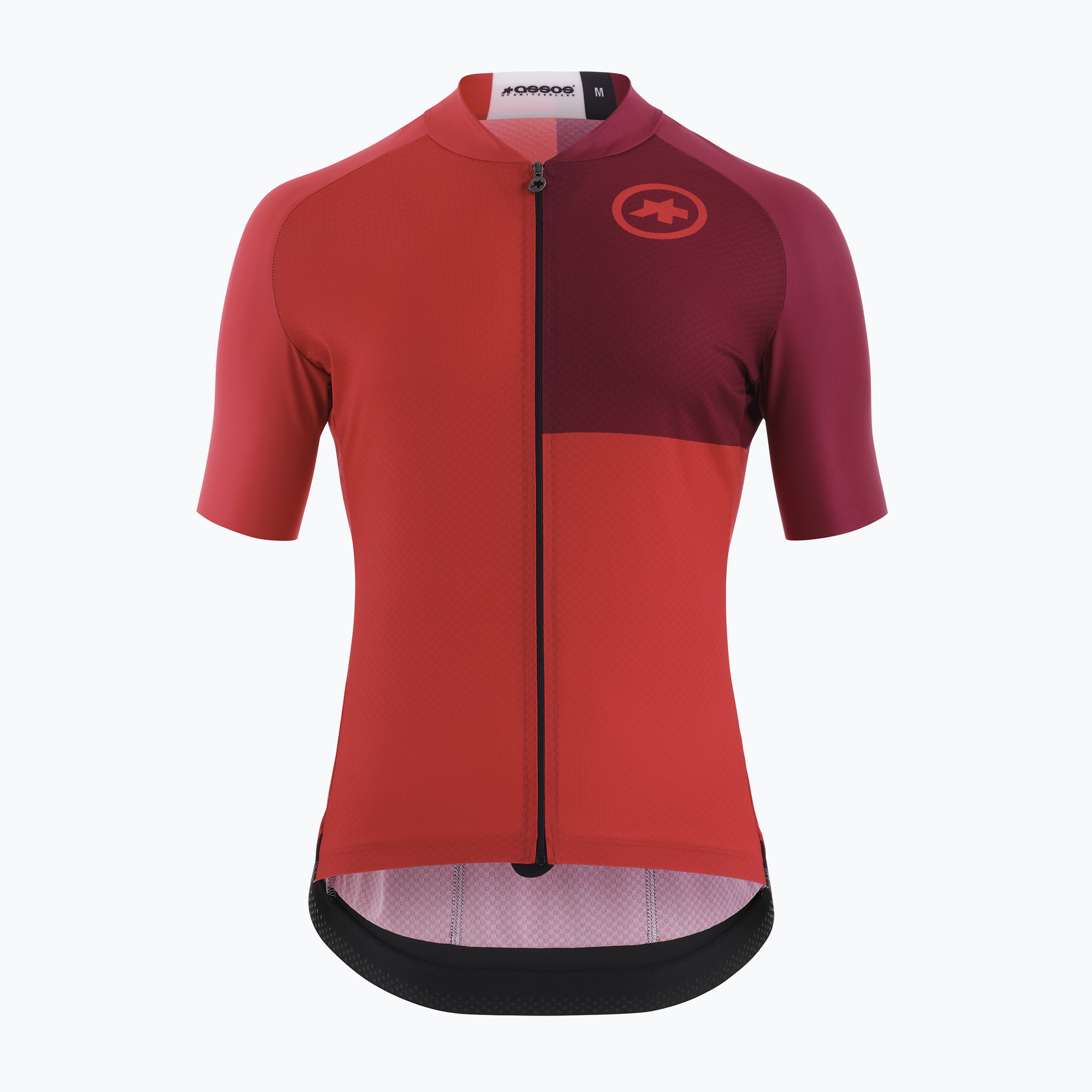 Pánsky cyklistický dres ASSOS Mille GT C2 EVO červený 11.2.346.4M (Mille GT C2 EVO 11.20.346.4M)