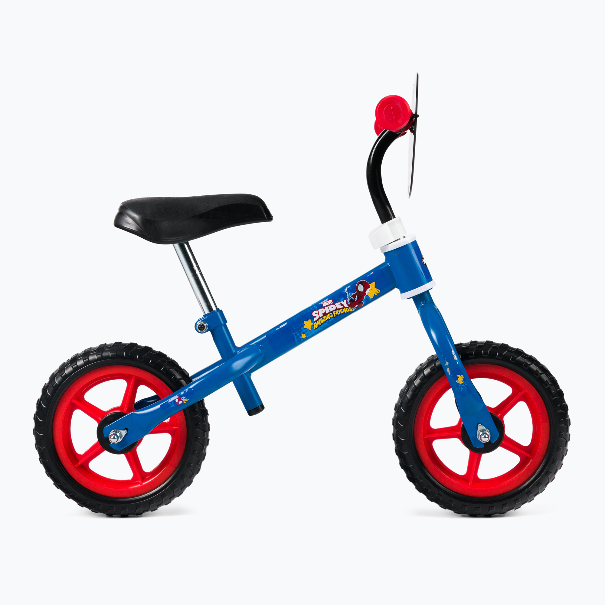 Huffy Spider-Man Kids Balance cross-country bike modrý 27981W (Spider-Man Kids Balance 27981W)