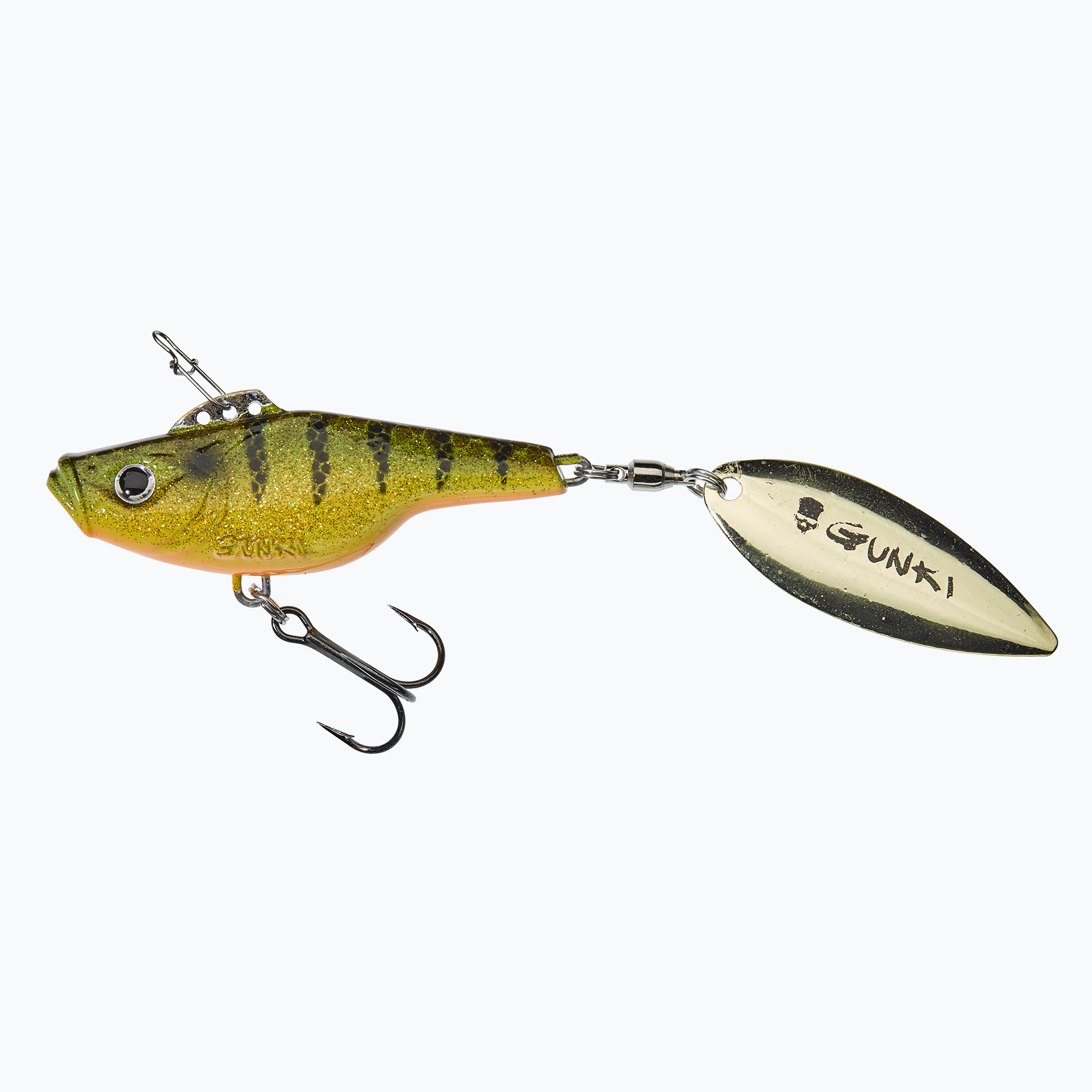 Gunki Jiger Strass Wobbler 34223 (Jiger 34223)