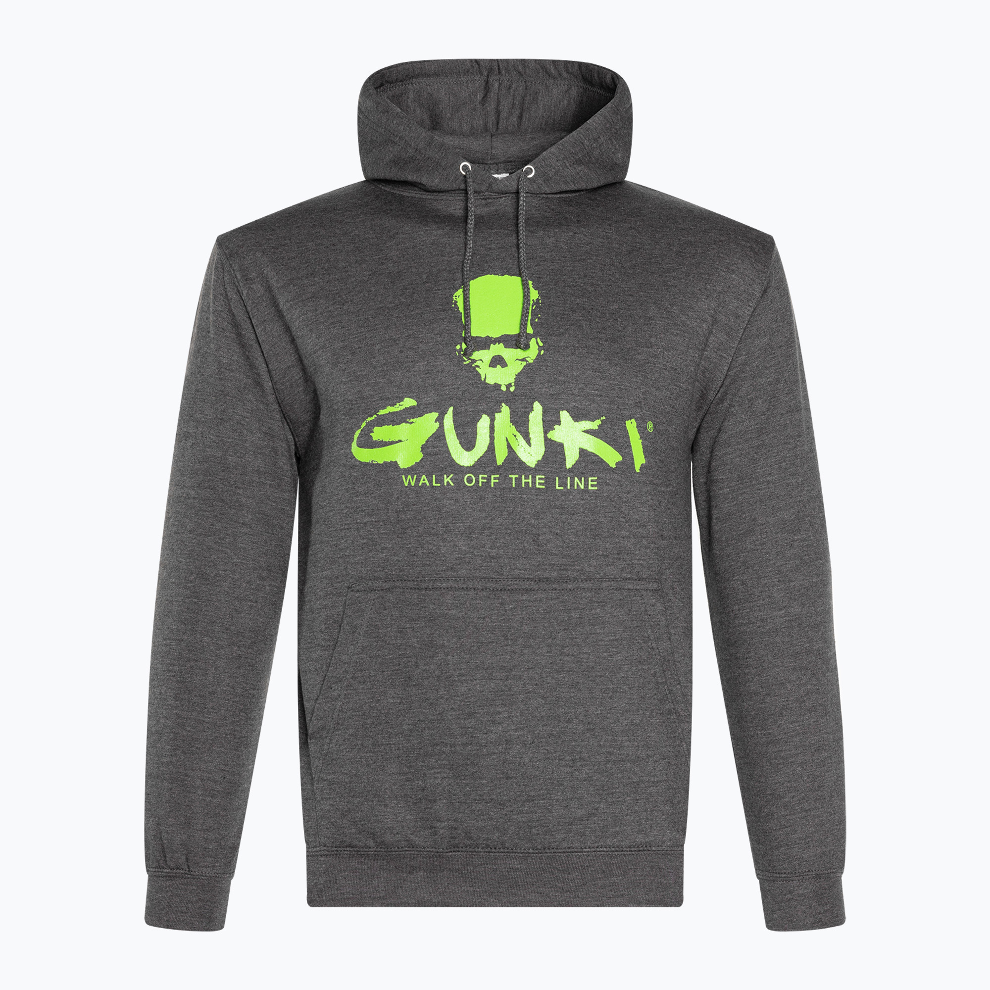 Gunki Darksmoke sivá rybárska mikina 48713 (Darksmoke 48713)