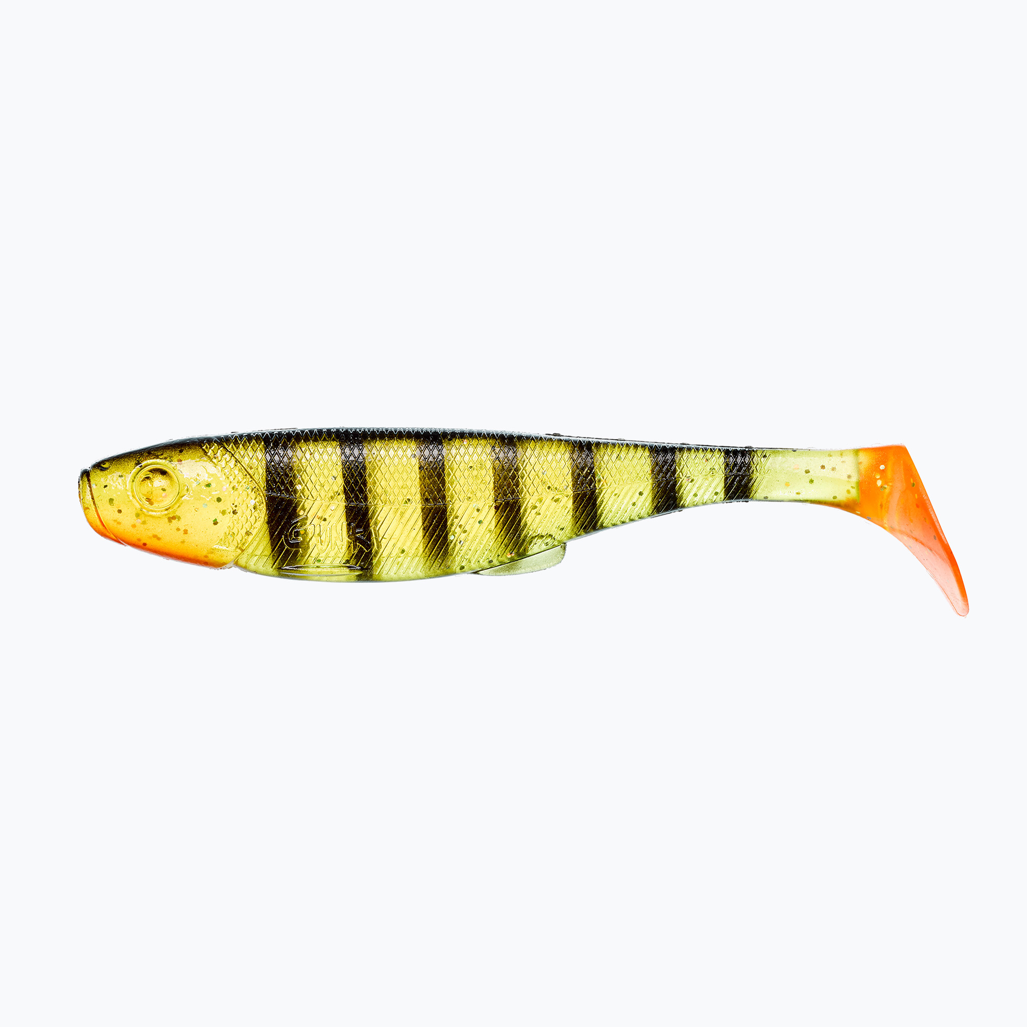 Gunki Gunzilla ghost stripe gumová nástraha na ostrieža 88750 (Gunzilla 88750)