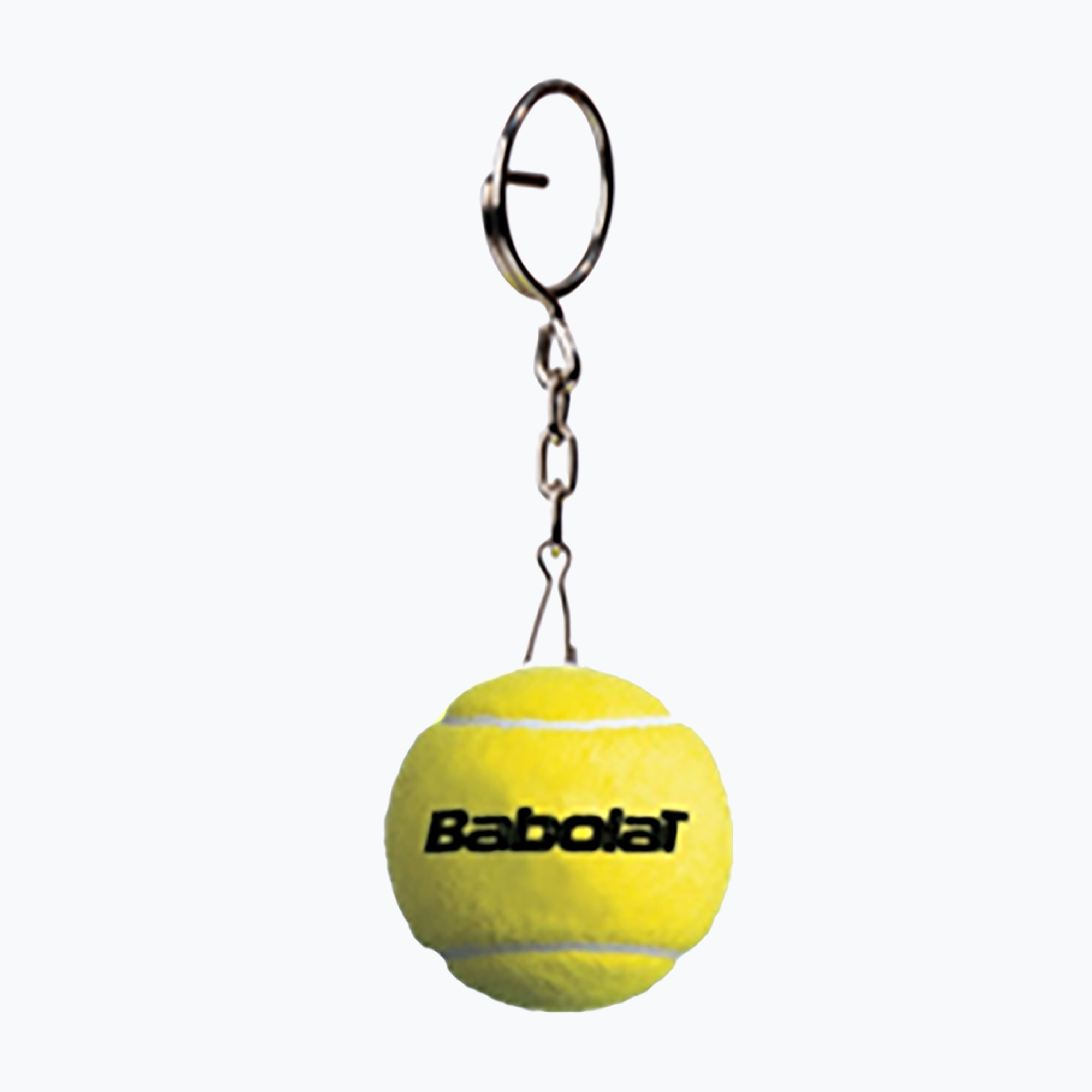Babolat Ball Key Ring yellow 860176 (Ball Key Ring 860176)