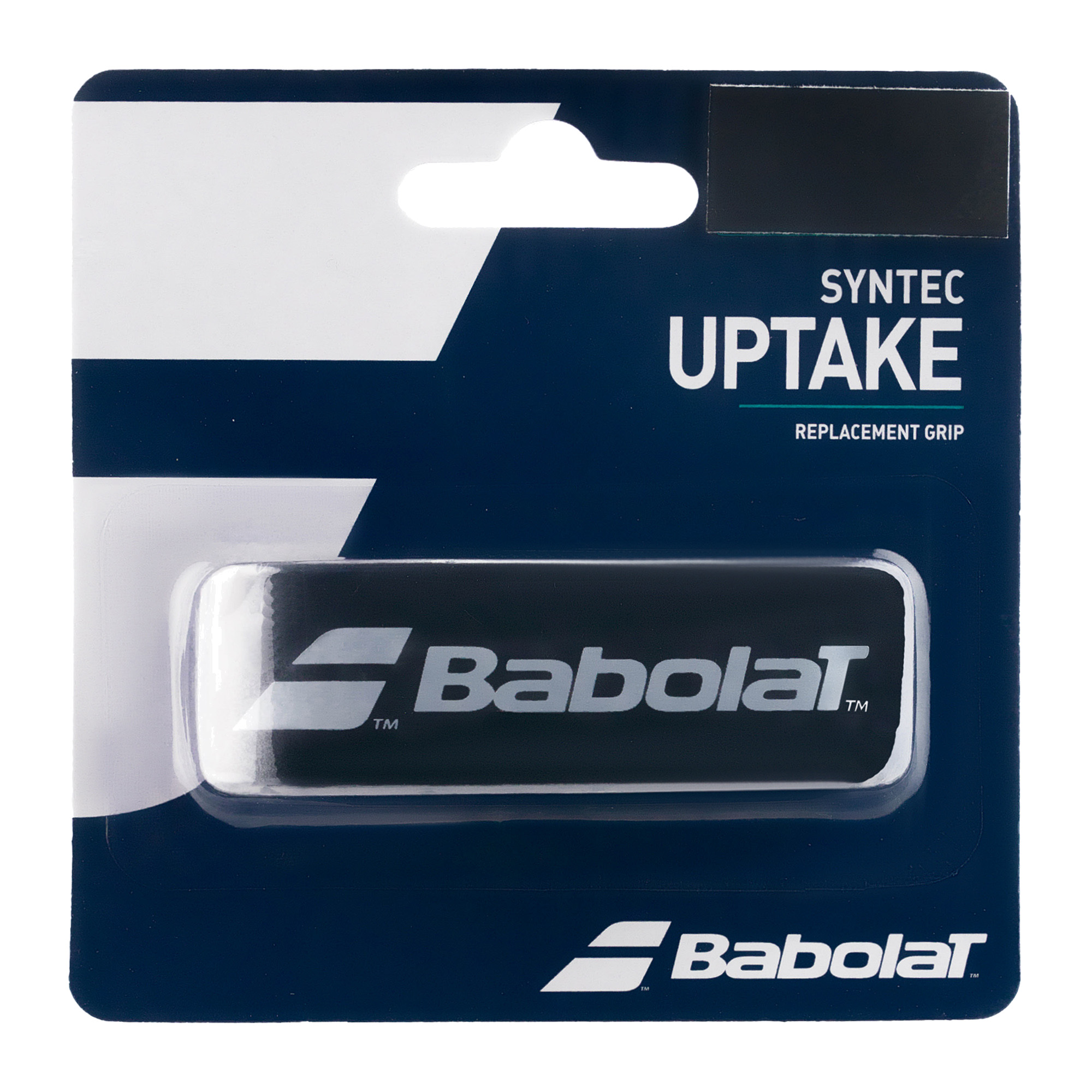 Obal na tenisovú raketu Babolat Syntec Uptake čierny 670069 (Syntec Uptake X1 670069)