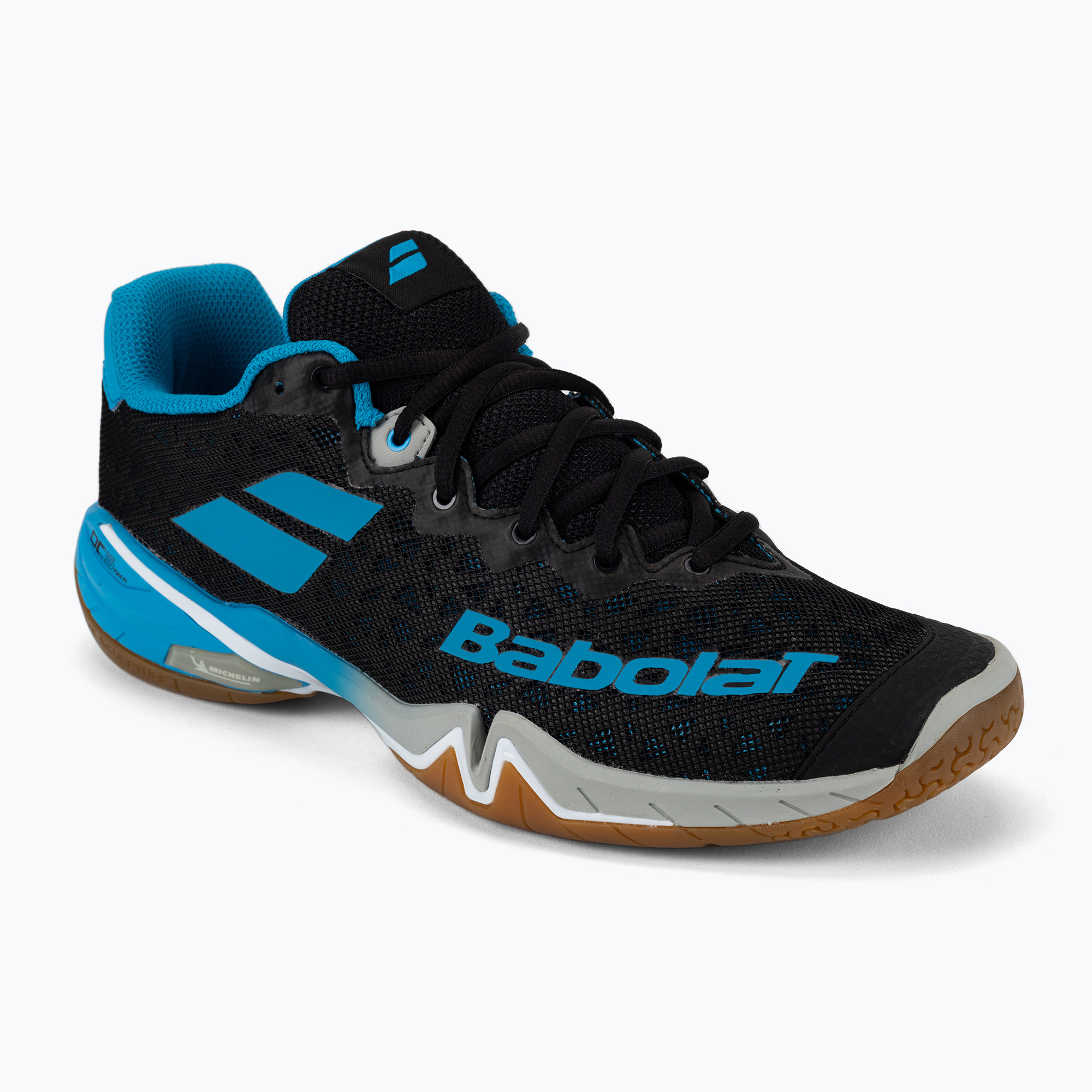 Pánska bedmintonová obuv Babolat Shadow Tour black 30F2101