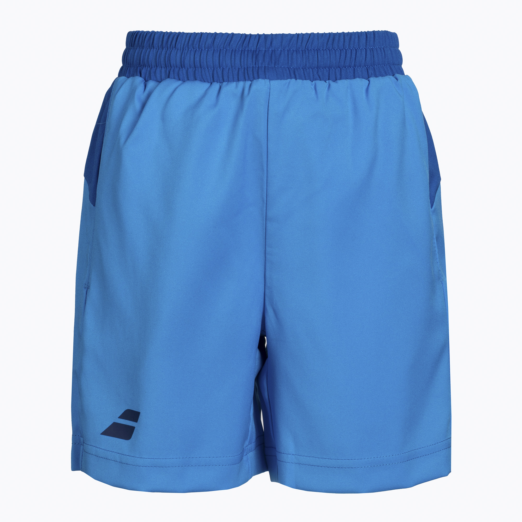 Detské tenisové šortky Babolat Play modré 3BP1061