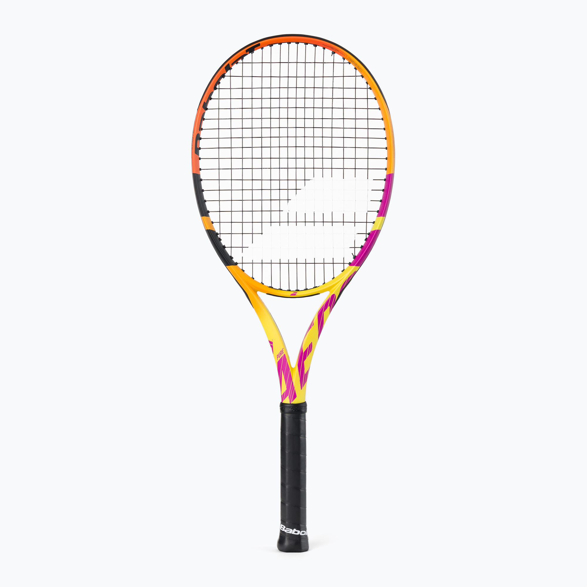 Tenisová raketa Babolat Pure Aero Team Rafa oranžová 191451