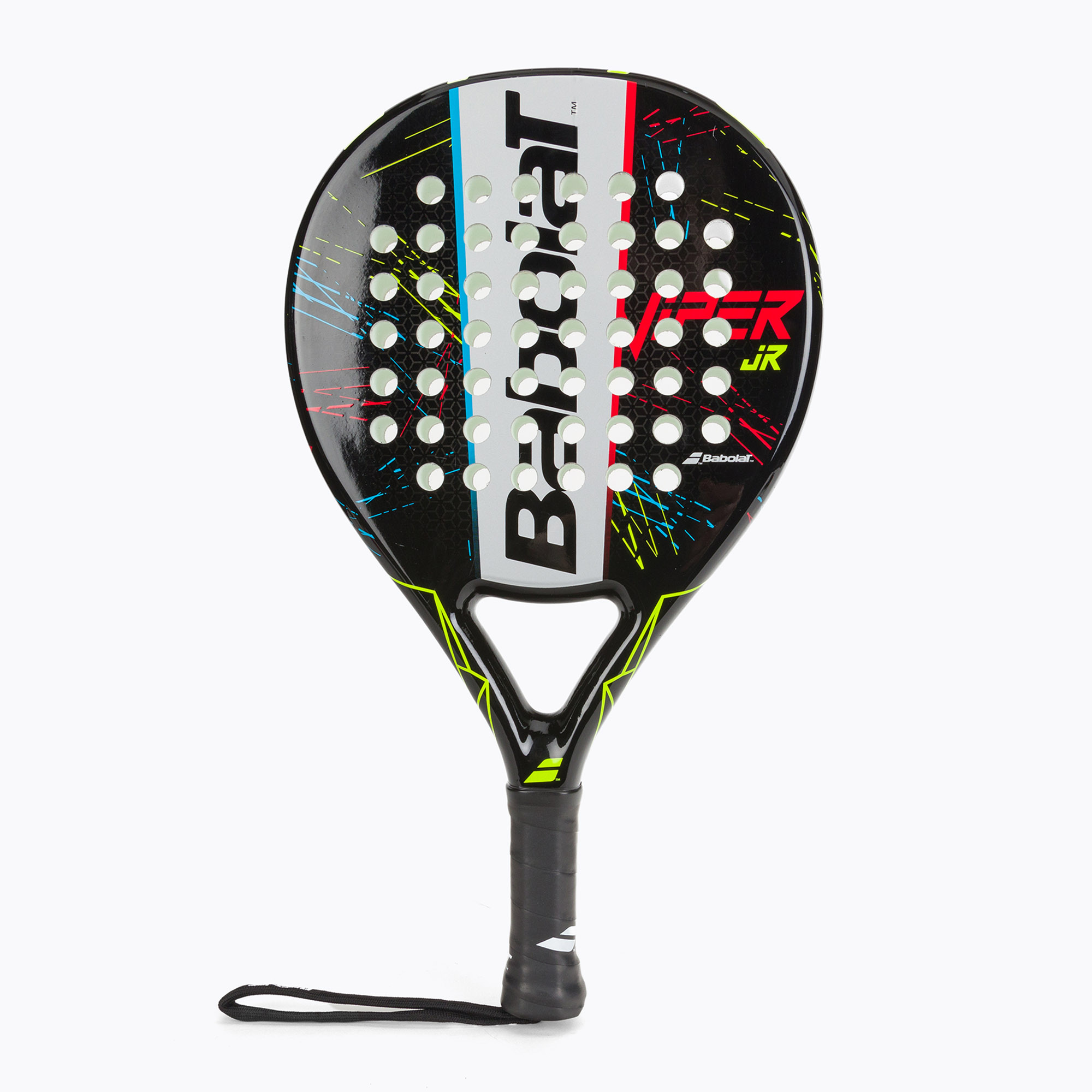 Detská pálka Babolat Viper Junior čierna 150112