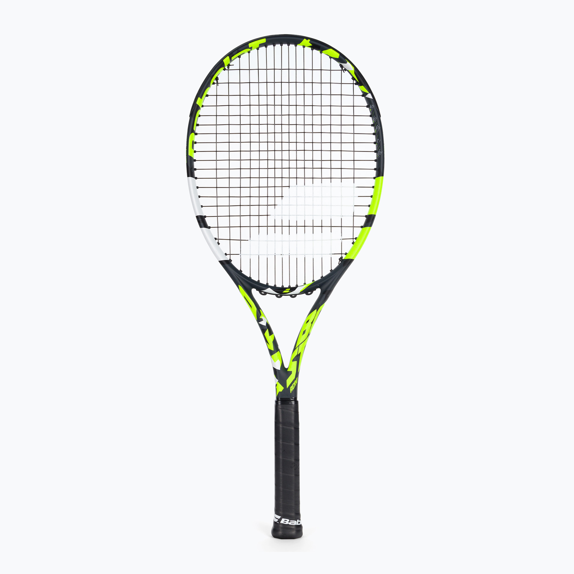 Tenisová raketa Babolat Boost Aero šedo-žltá 121242