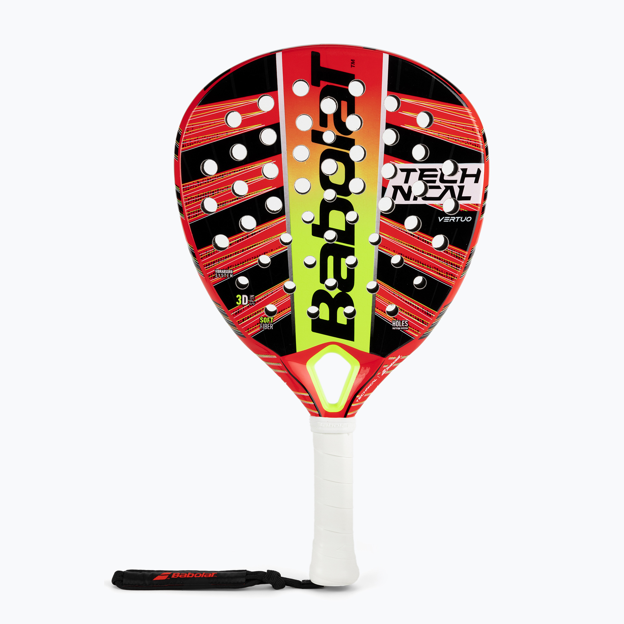 Pálka Babolat Technical Vertuo red/black 150123