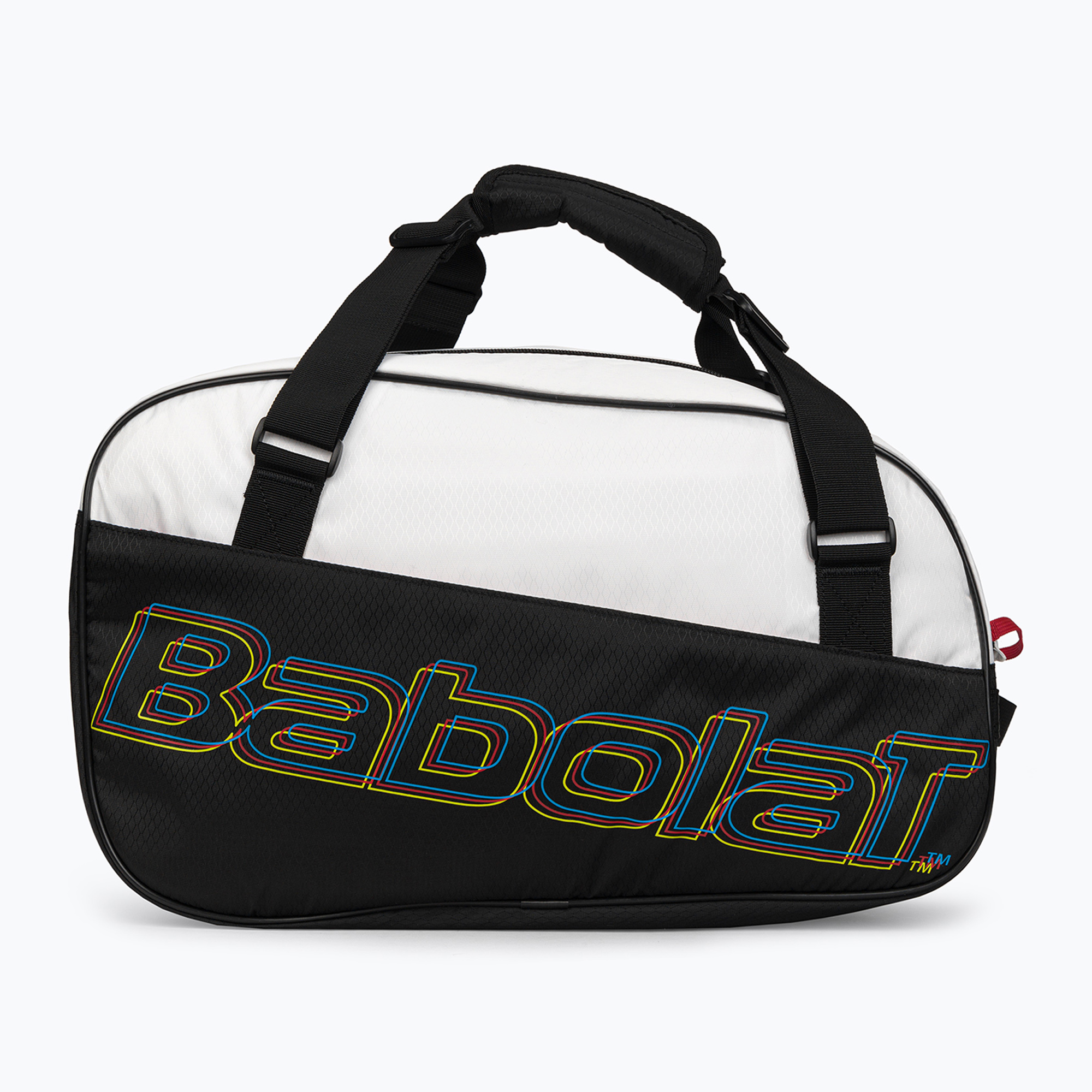 Babolat Rh Padel Lite 35 l padel bag white and black 759010