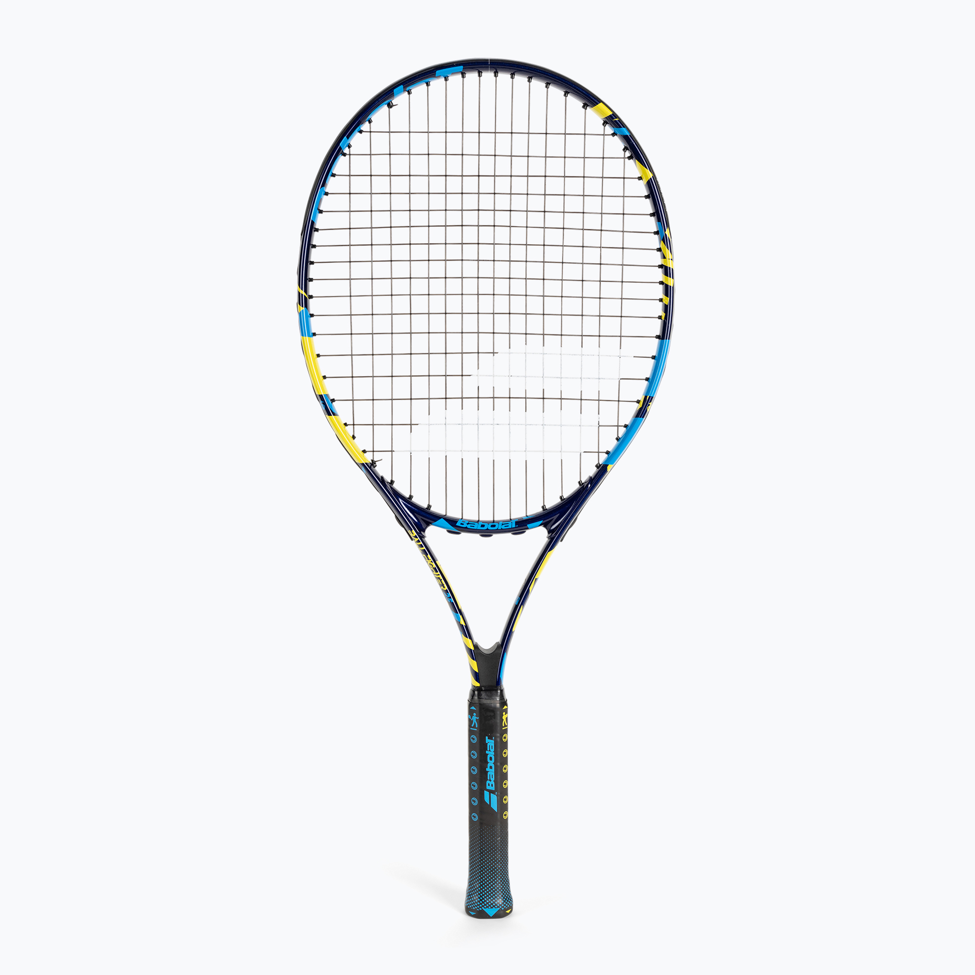 Detská tenisová raketa Babolat Ballfighter 25 modrá 140482 (Ballfighter 25 140482)